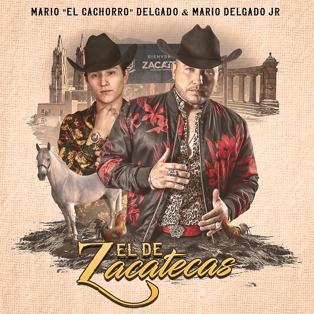 Постер альбома El De Zacatecas