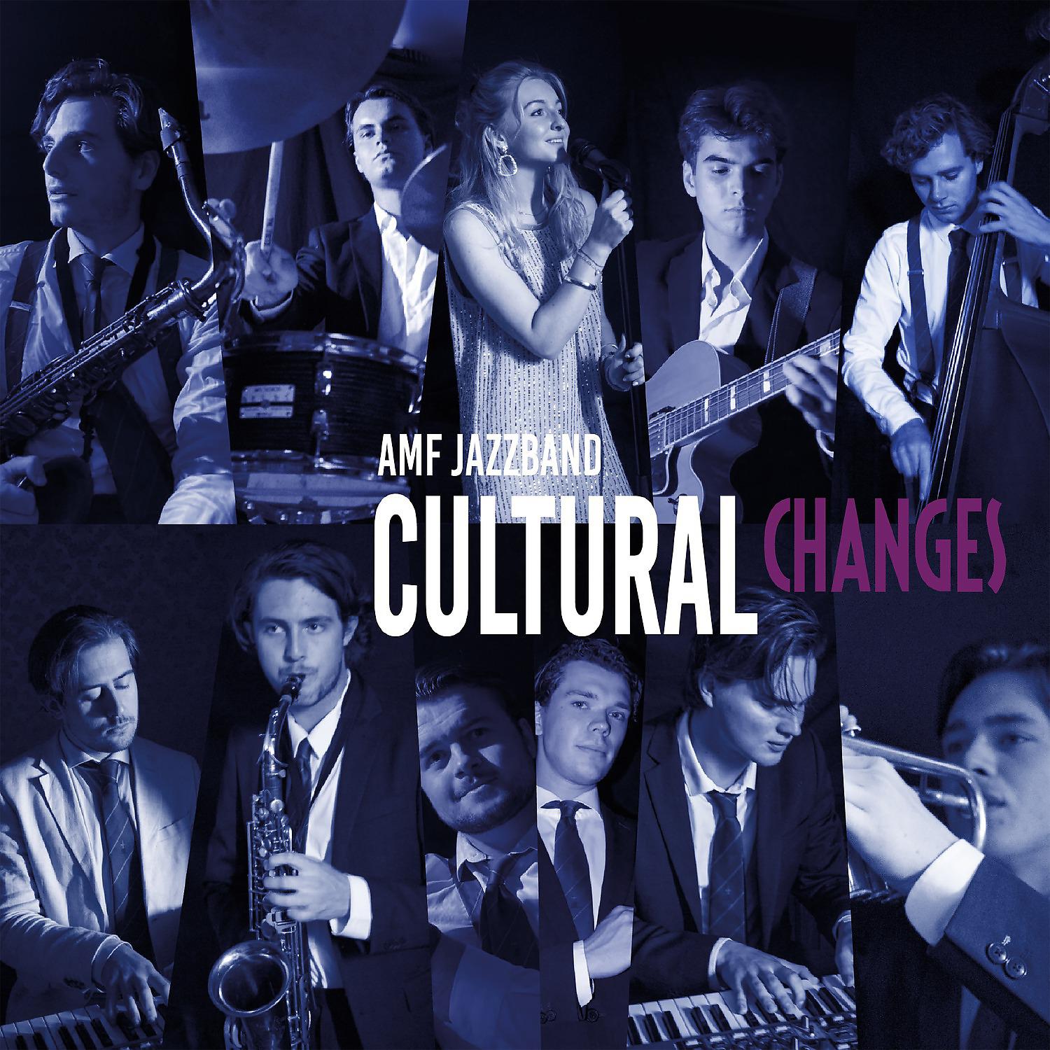 Постер альбома Cultural Changes