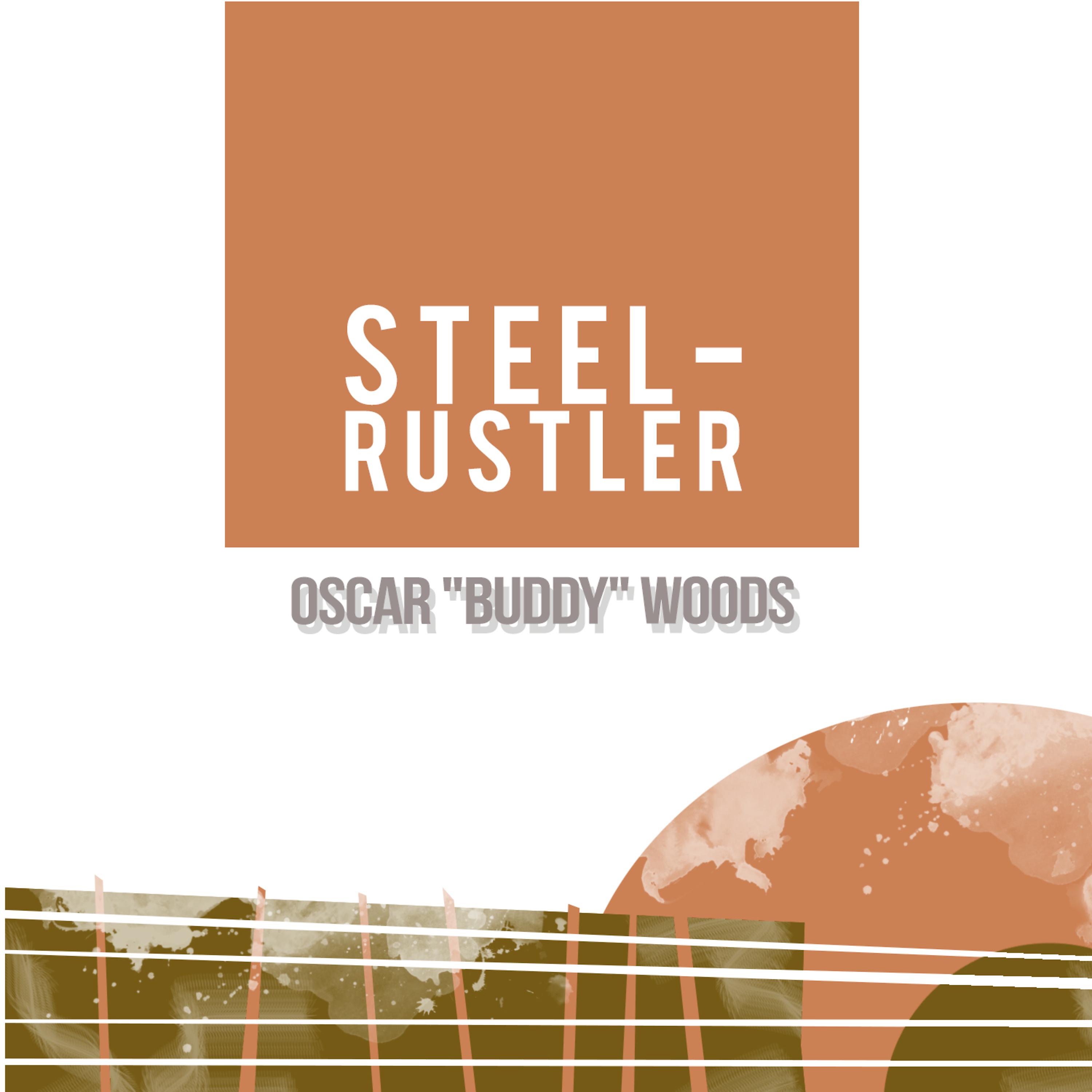 Постер альбома Steel-Rustler