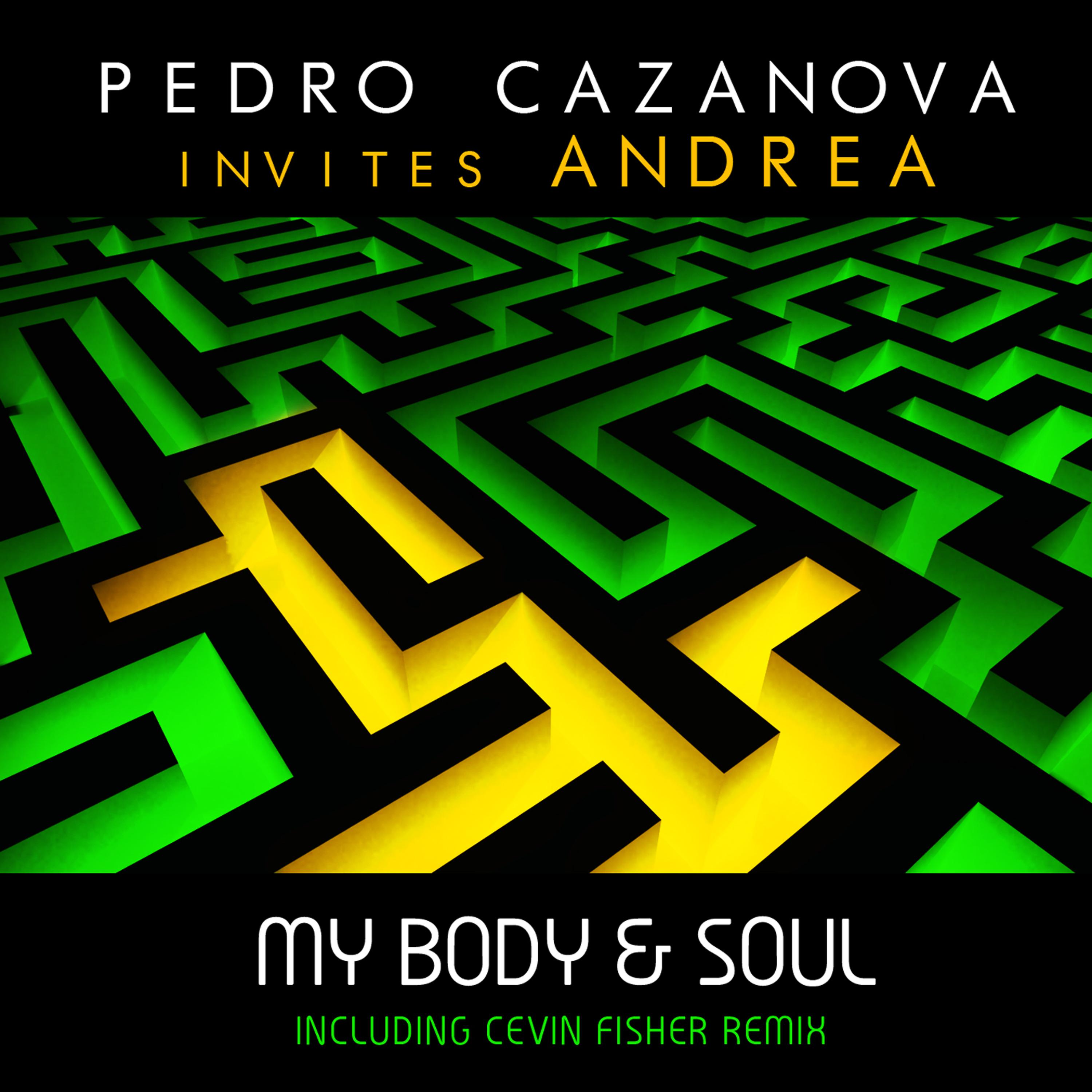 Постер альбома My Body & Soul