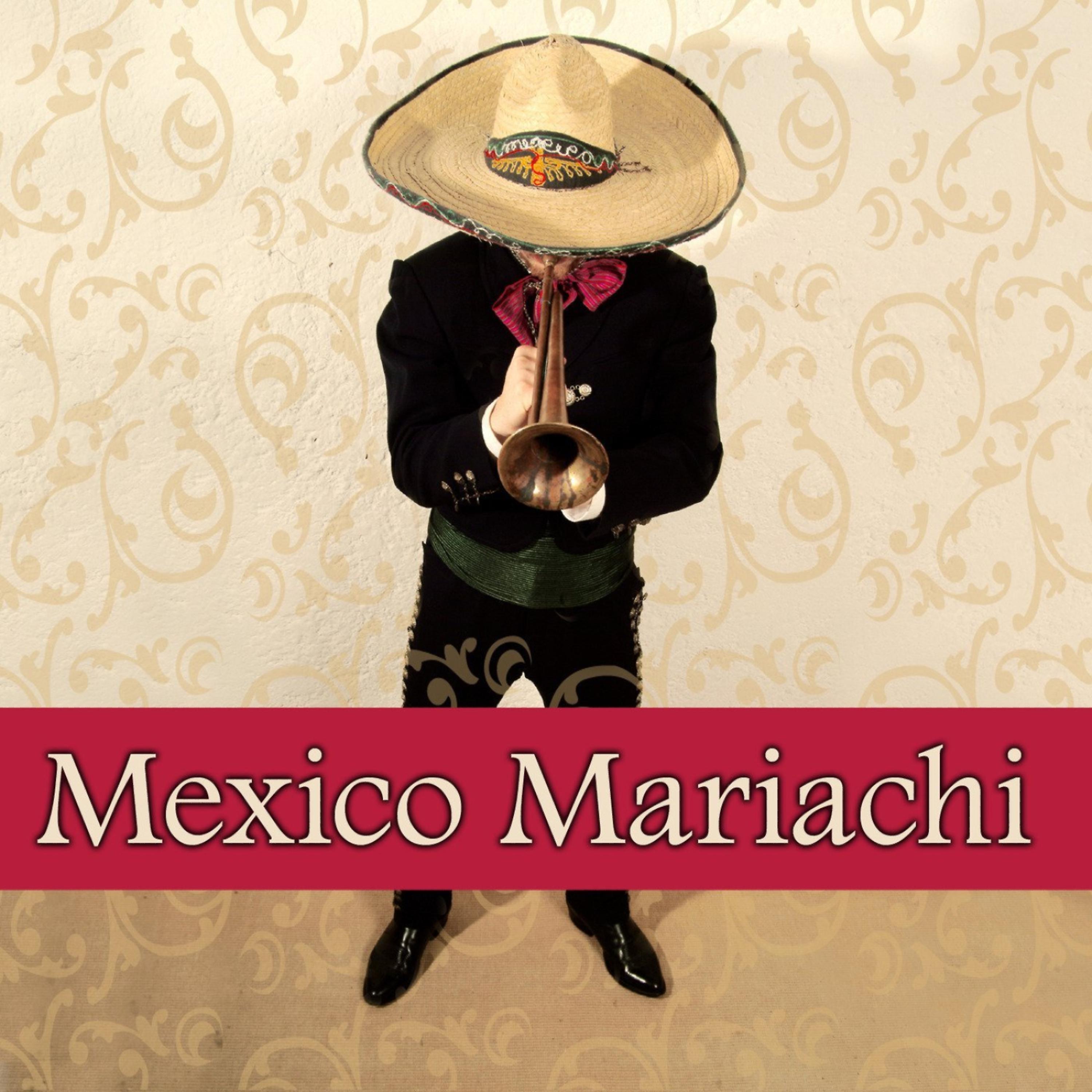 Постер альбома Mexico Mariachi