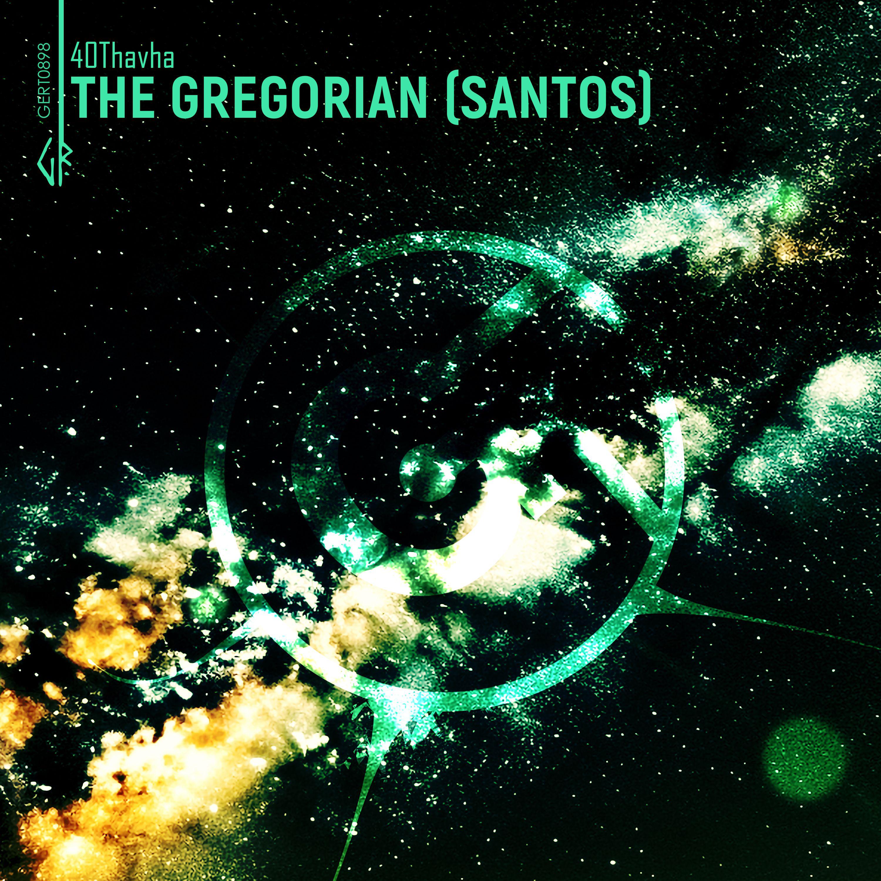 Постер альбома The Gregorian (santos)