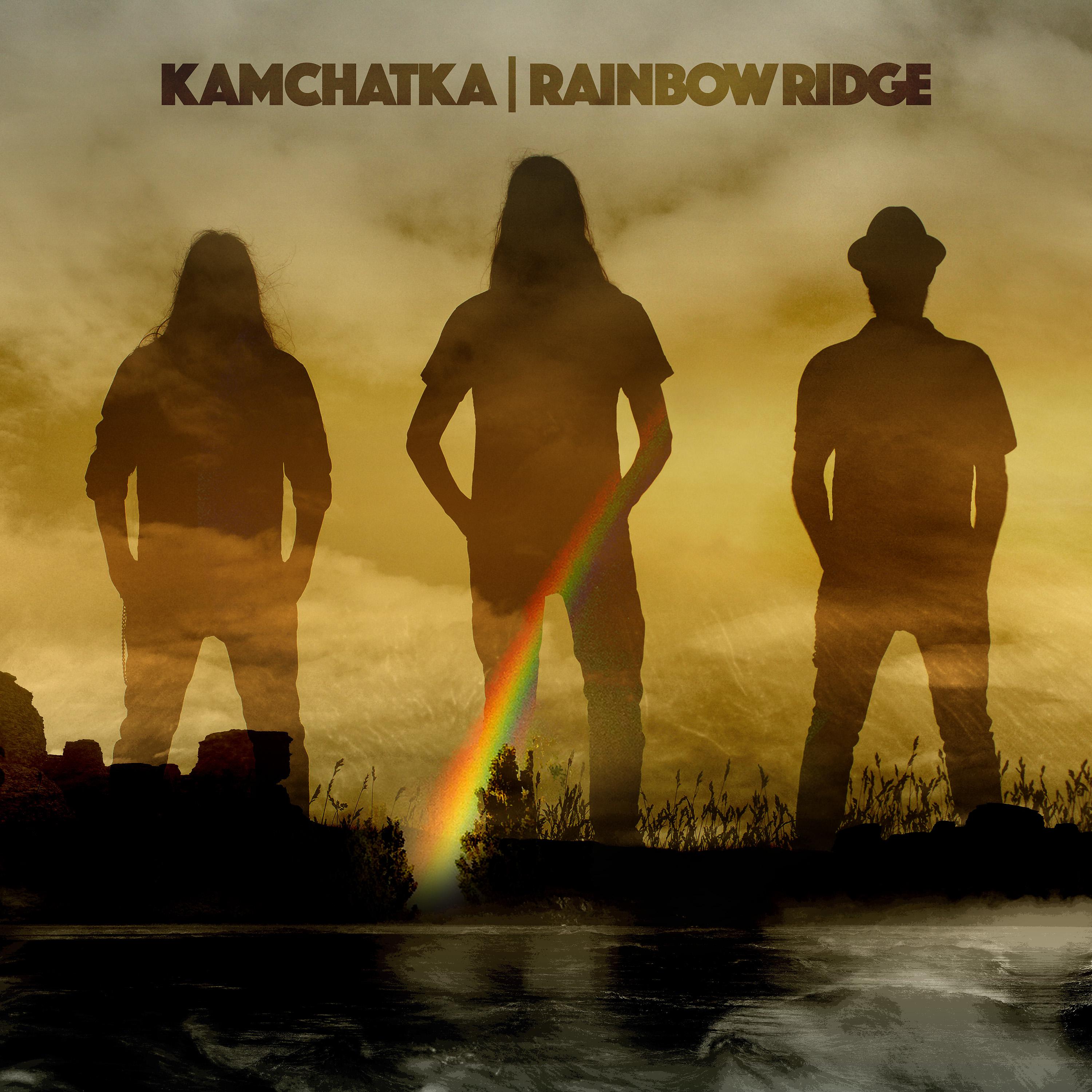 Постер альбома Rainbow Ridge