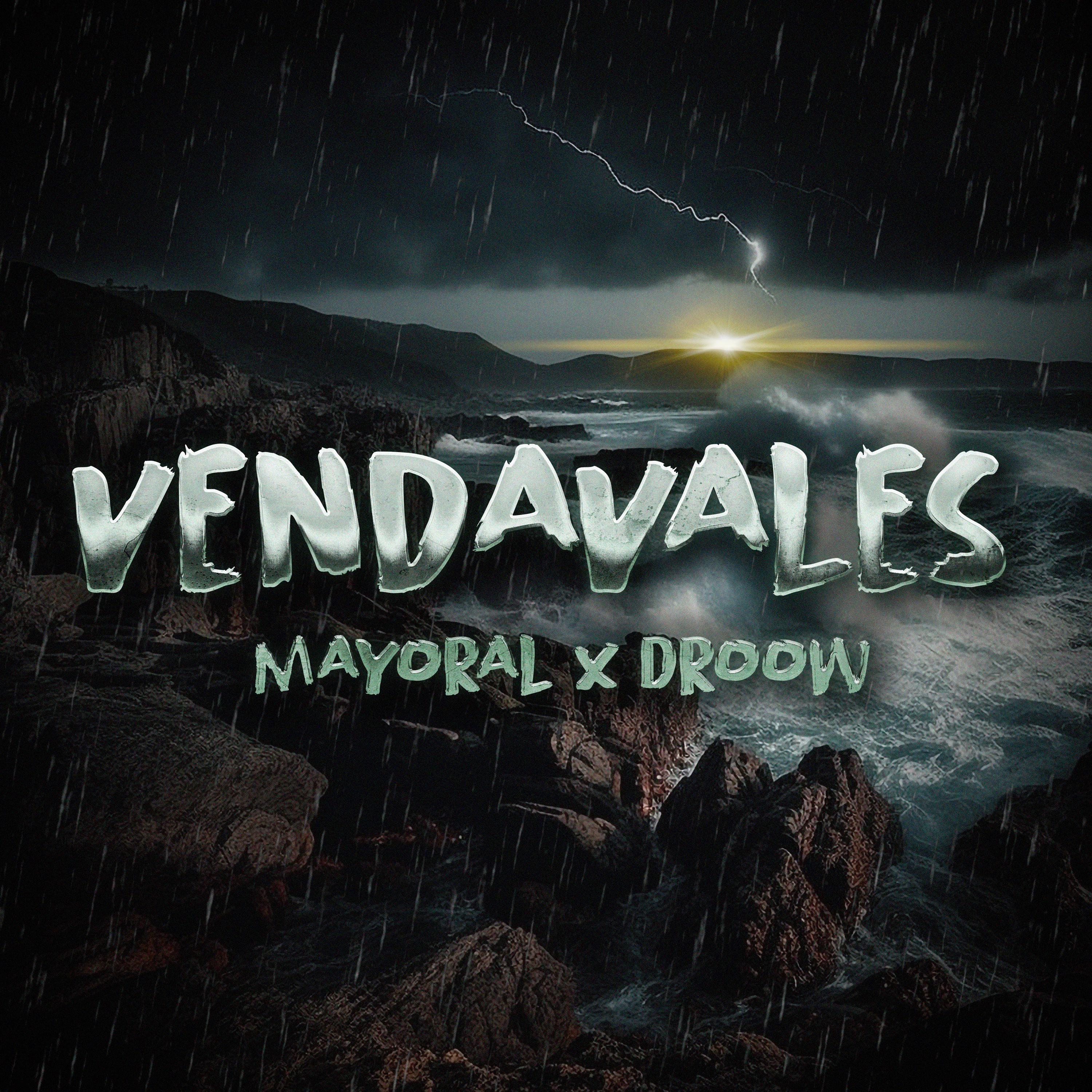 Постер альбома Vendavales