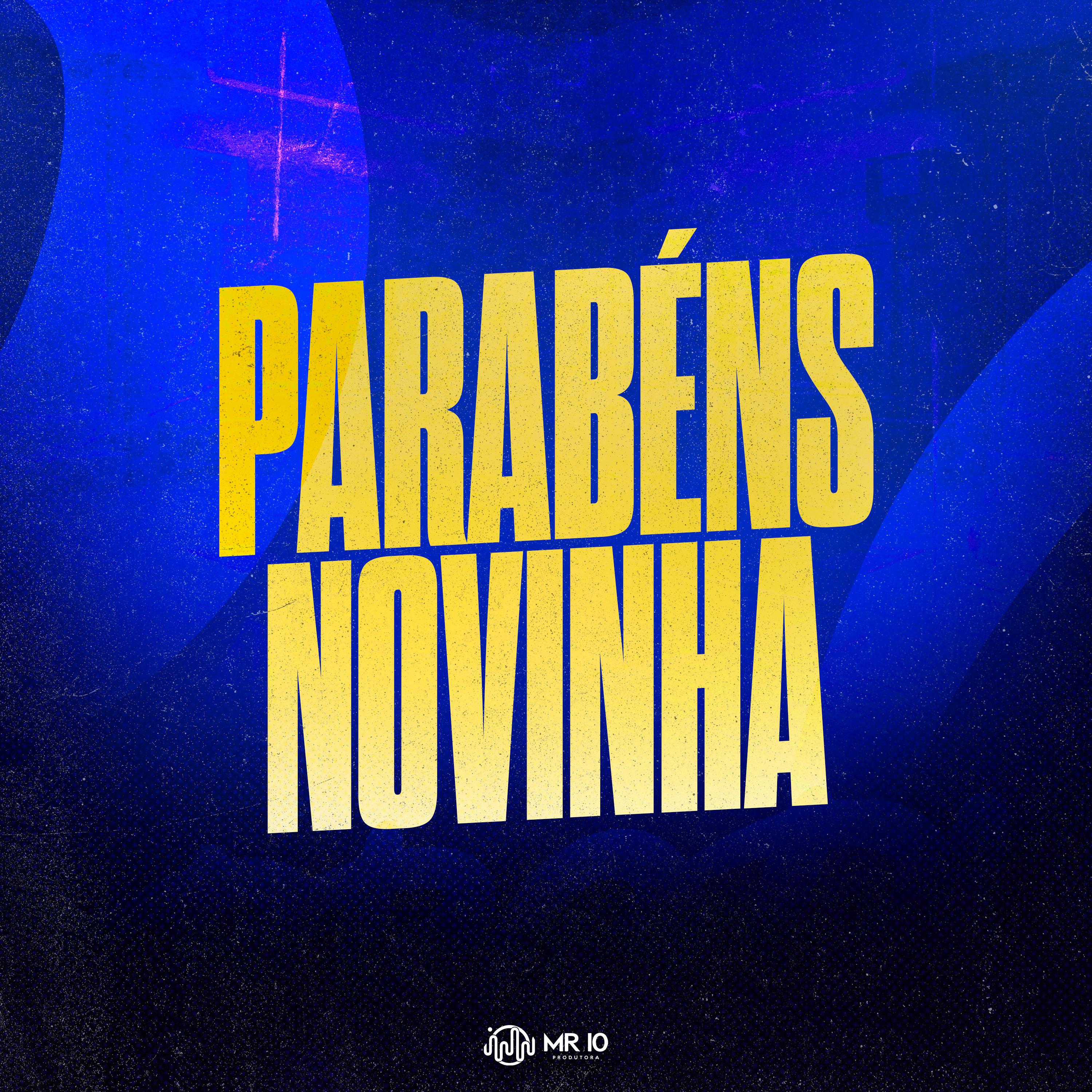 Постер альбома Parabens Novinha