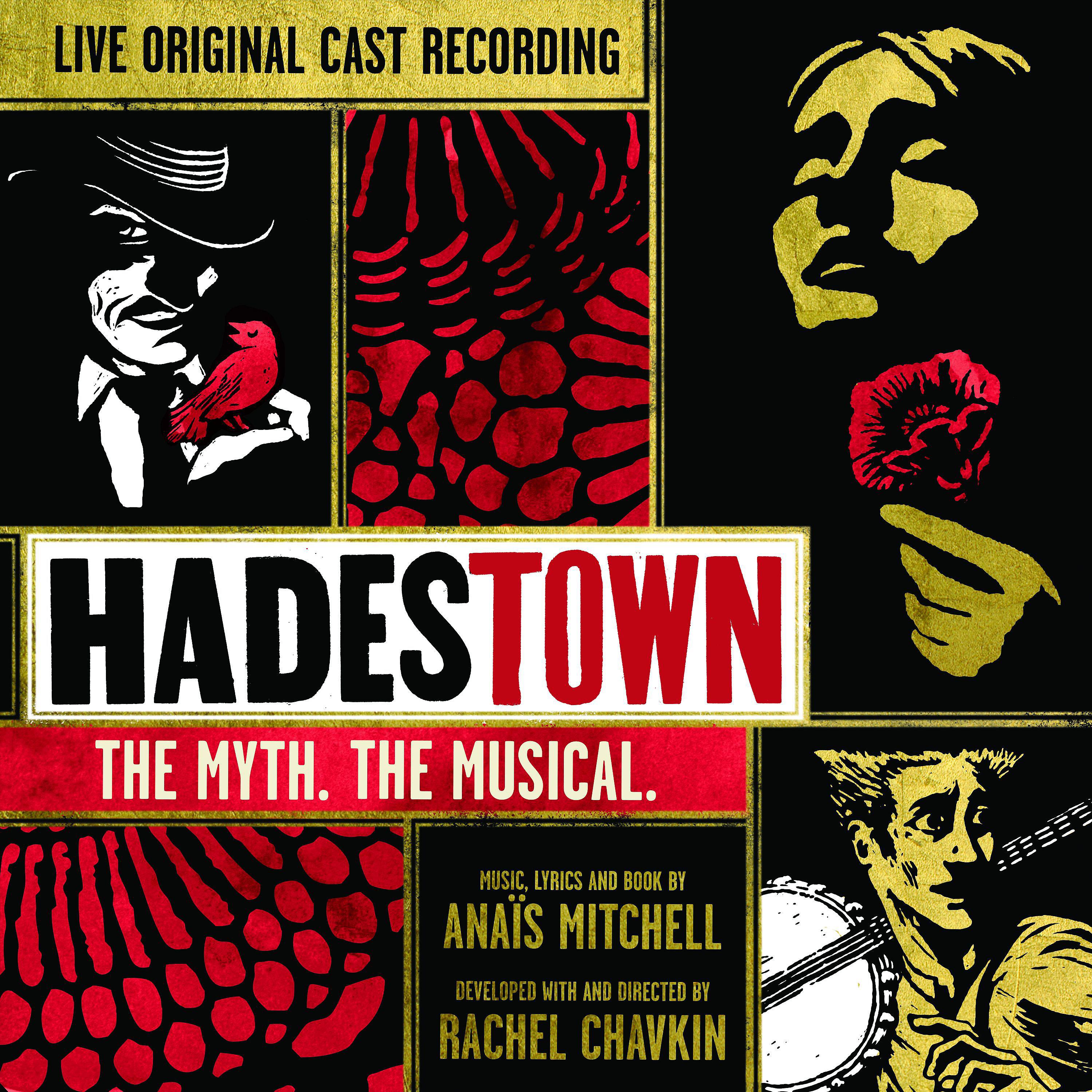 Постер альбома Hadestown: When the Chips are Down (Live)