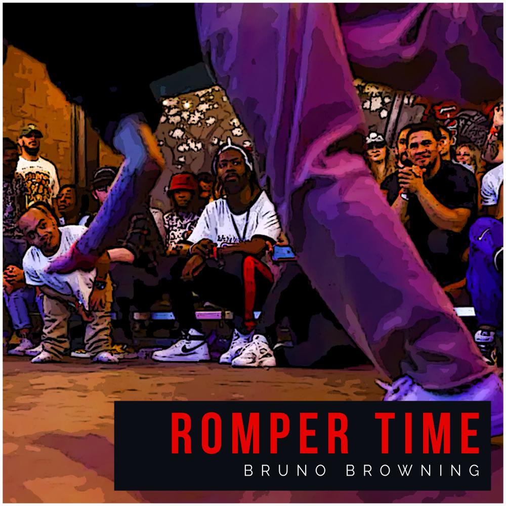 Постер альбома Romper Time
