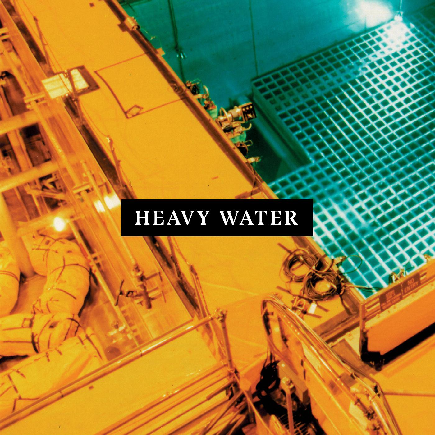 Постер альбома Heavy Water
