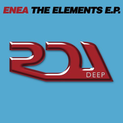 Постер альбома The Elements - EP