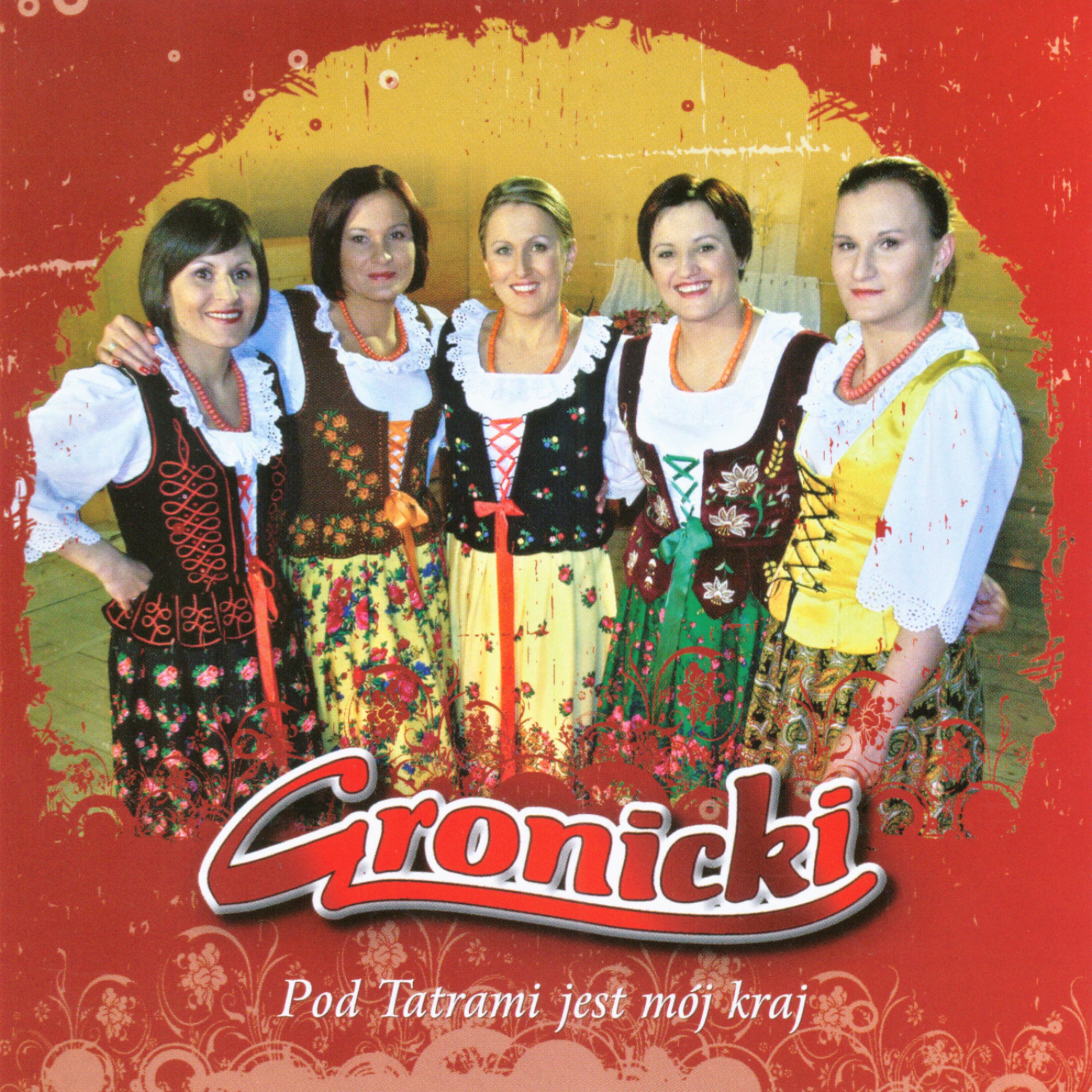 Постер альбома Pod Tatrami jest mój kraj  (Highlanders Music from Poland)