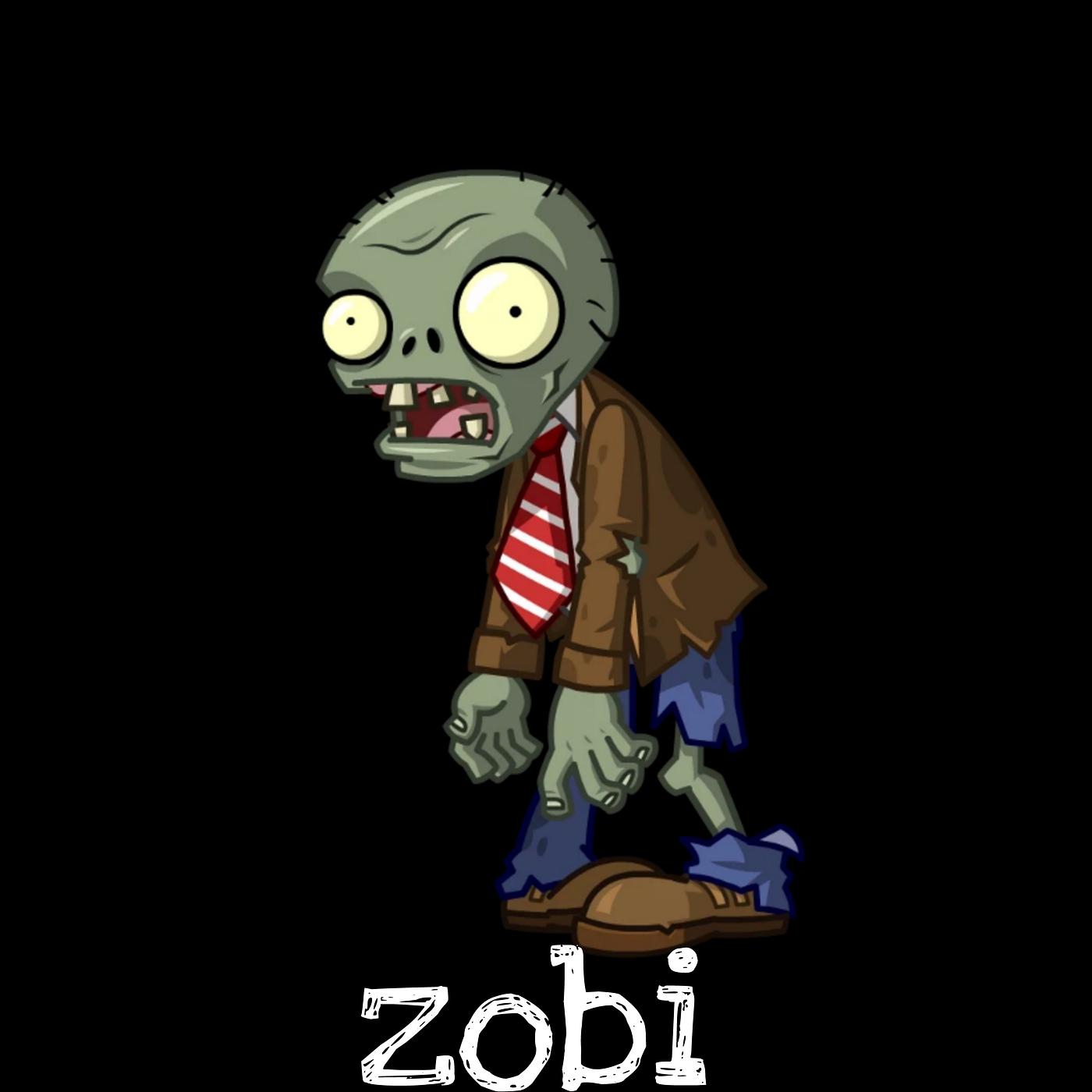 Постер альбома Zobi