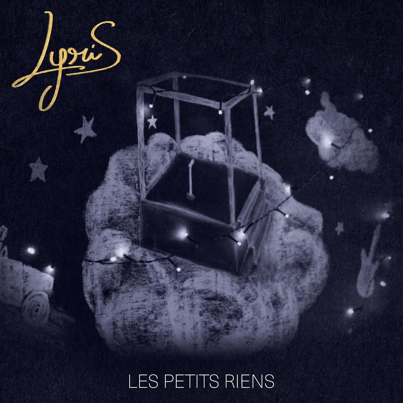 Постер альбома Les petits riens