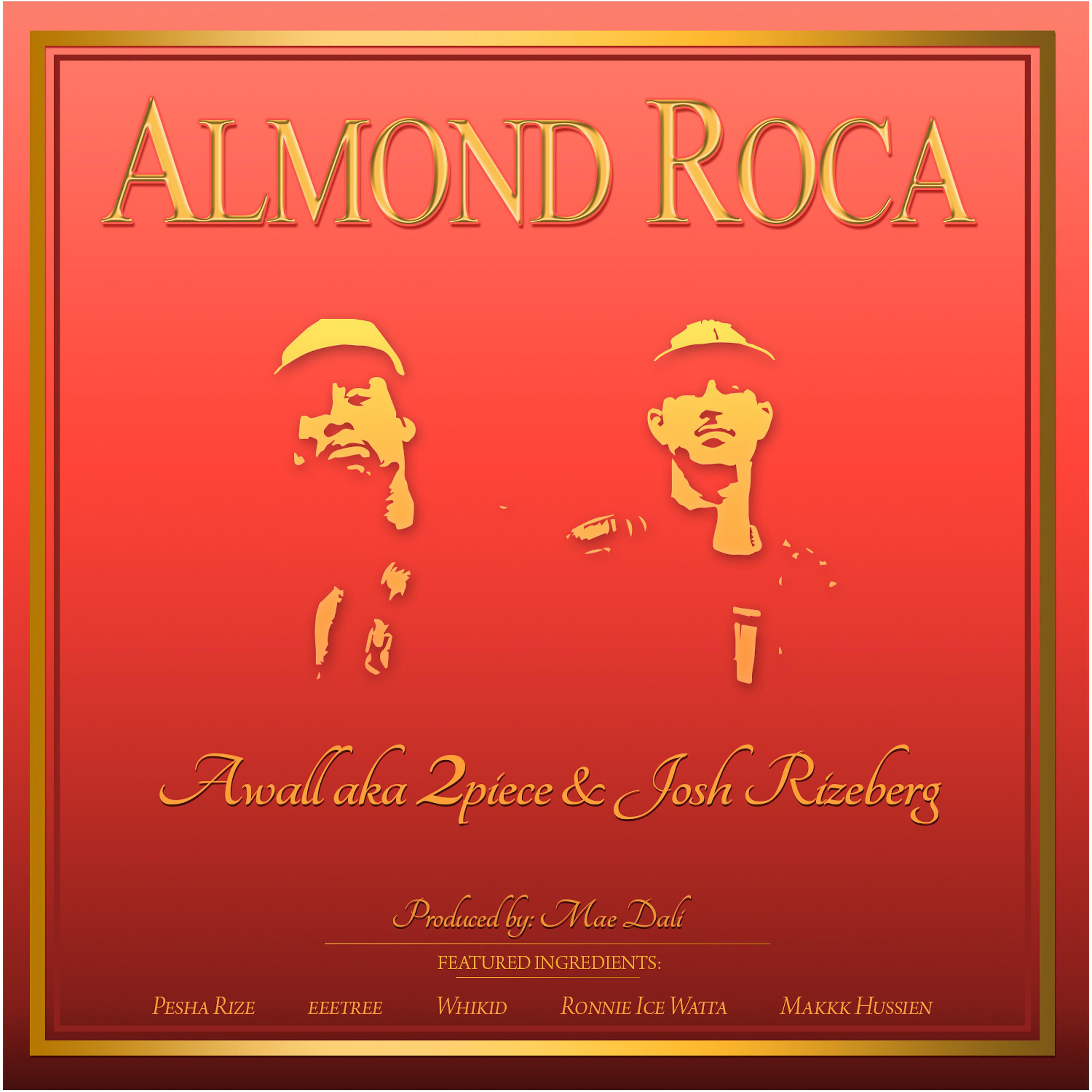 Постер альбома Almond Roca