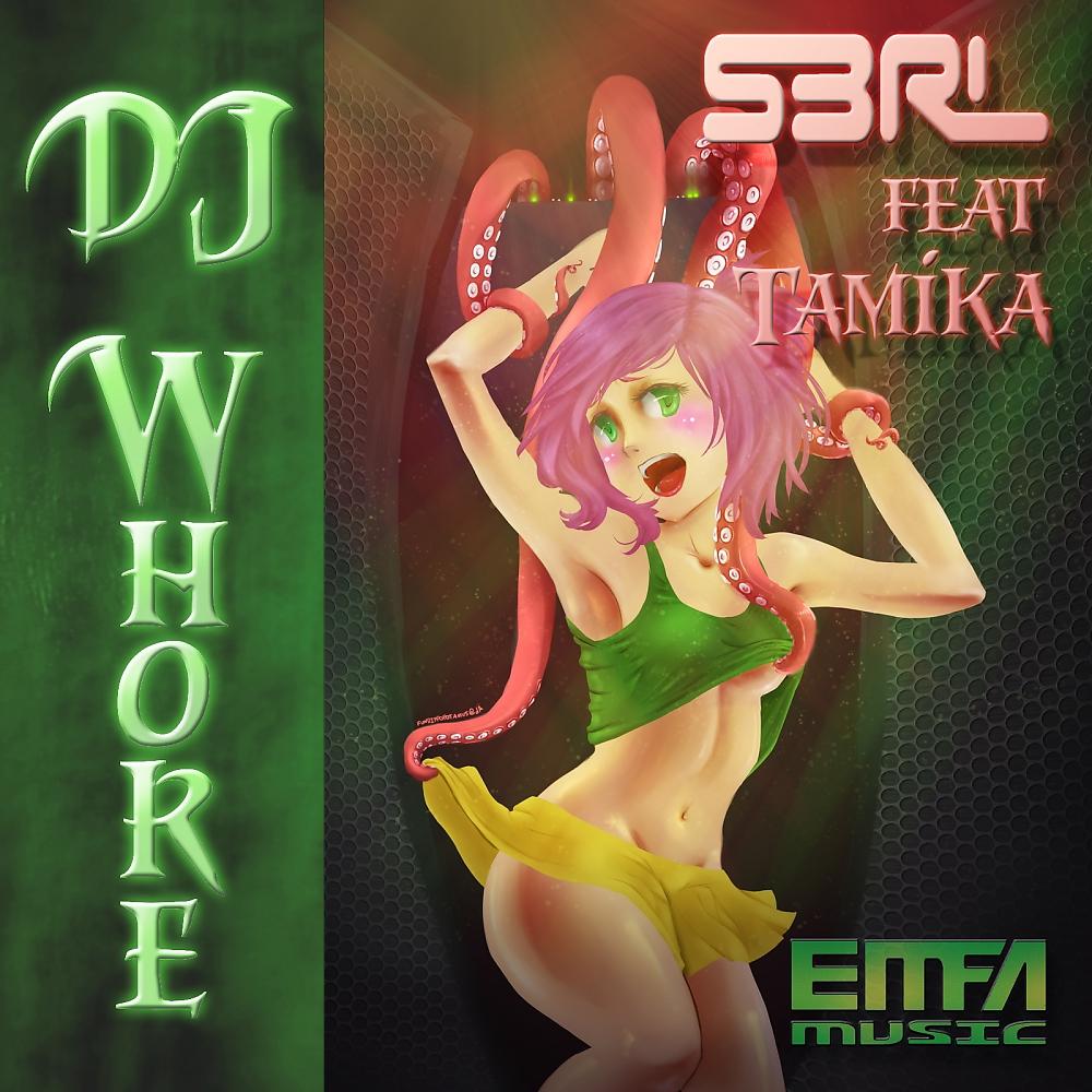Постер альбома DJ Whore