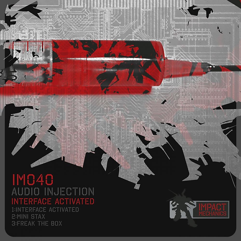 Постер альбома Interface Activated EP