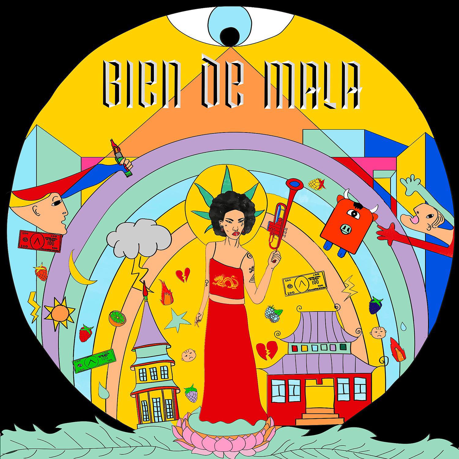 Постер альбома Bien de Mala