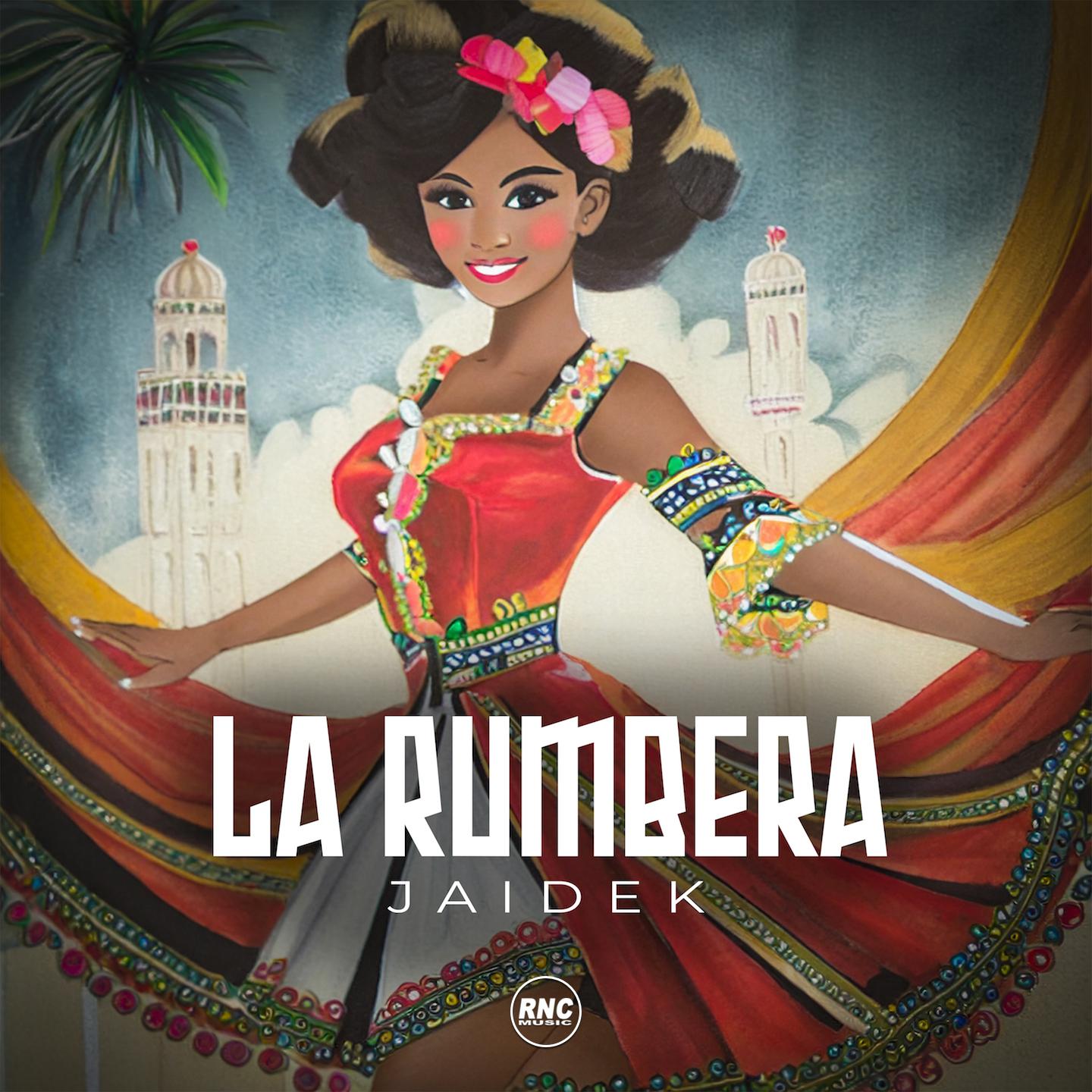 Постер альбома La Rumbera