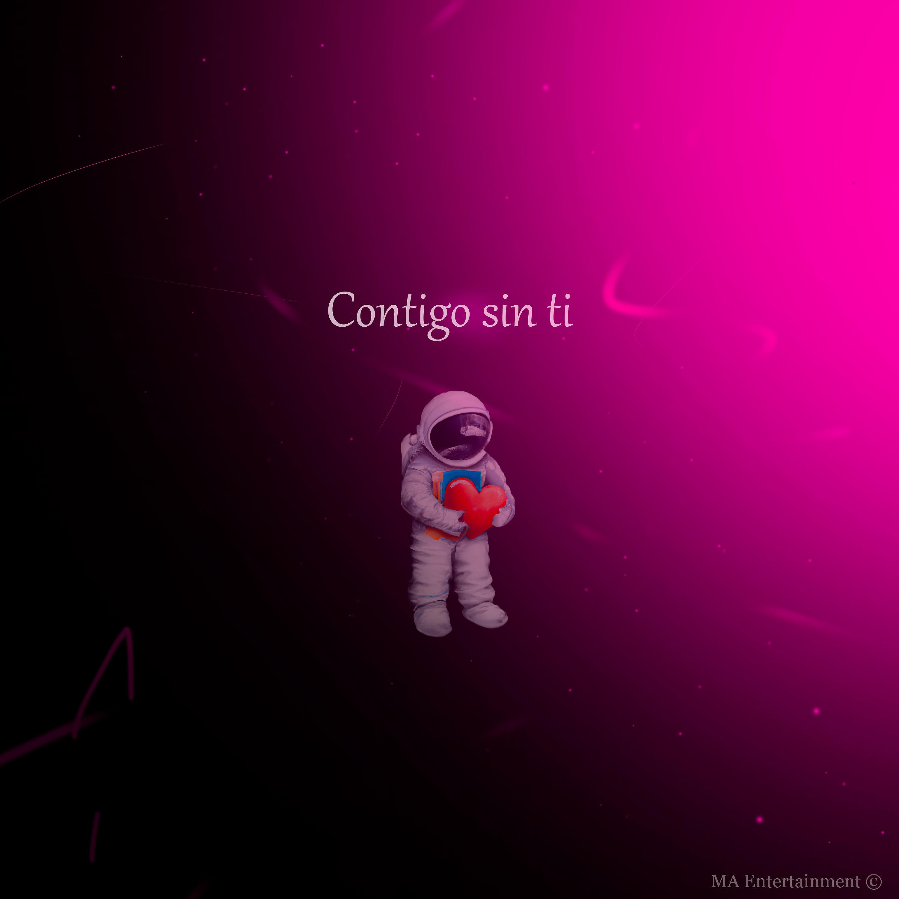 Постер альбома Contigo Sin Ti