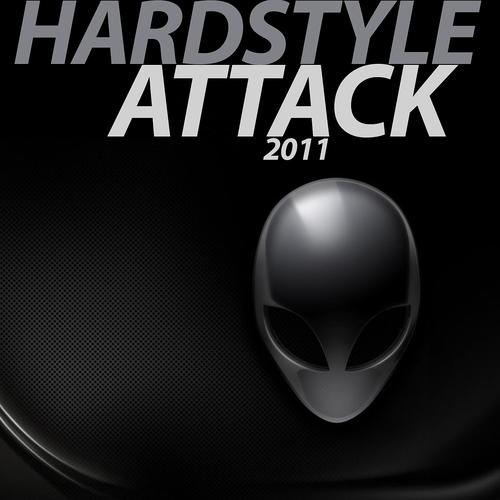 Постер альбома Hardstyle Attack 2011