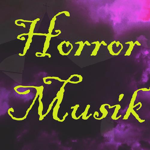 Постер альбома Horror musik