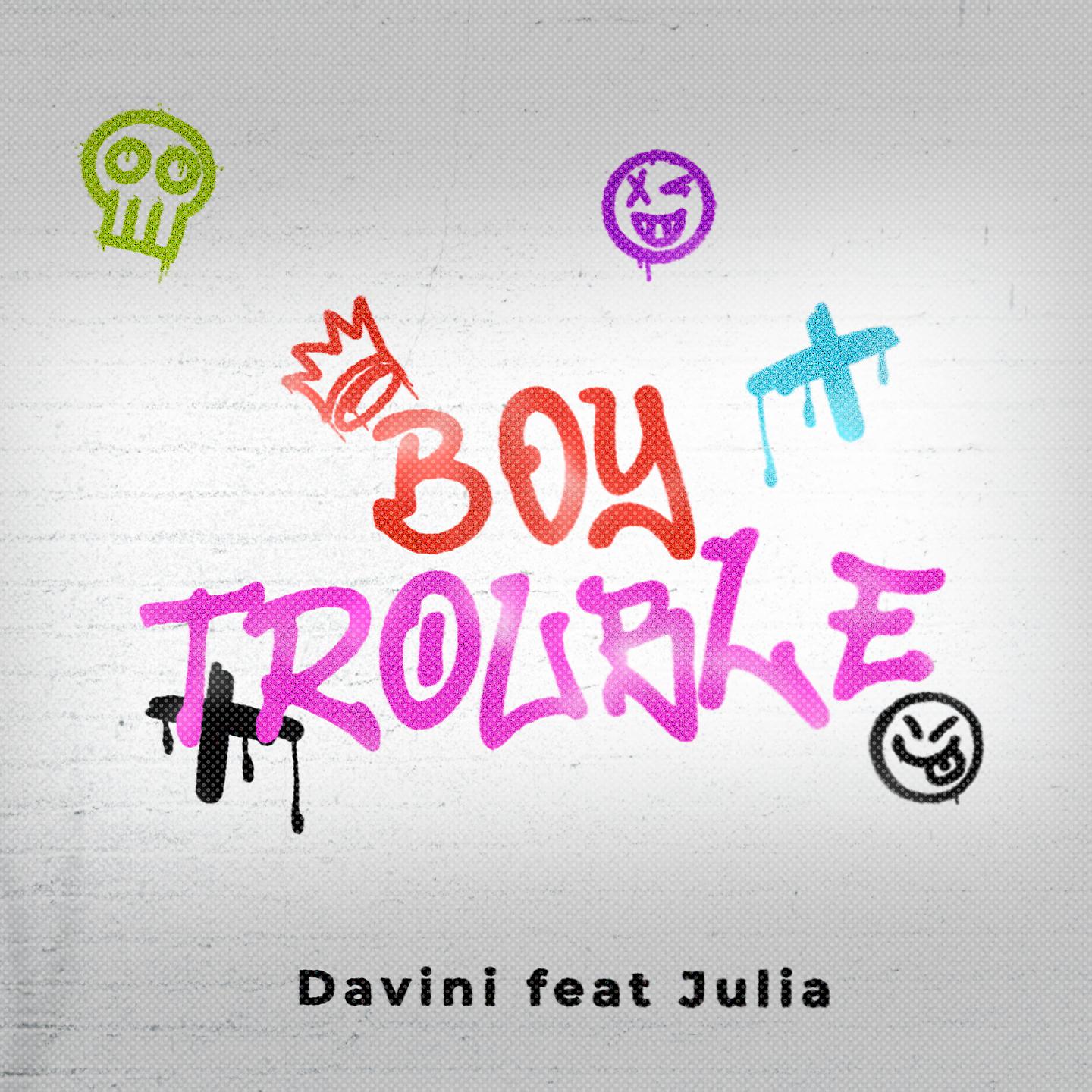 Постер альбома Boy Trouble