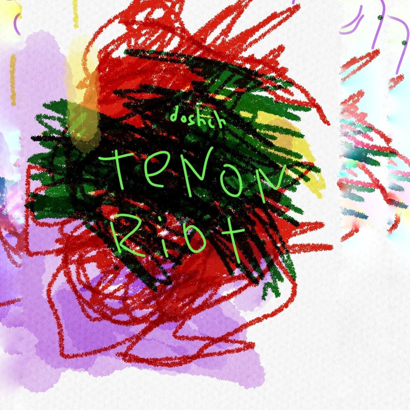 Постер альбома Tenon Riot
