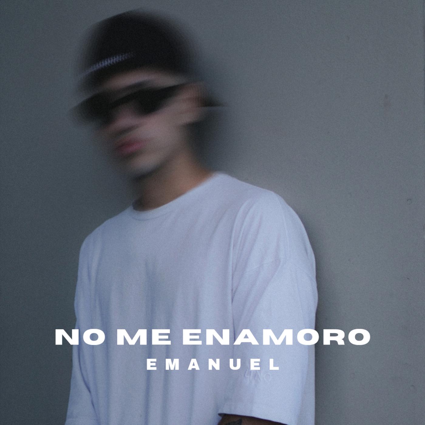 Постер альбома No Me Enamoro