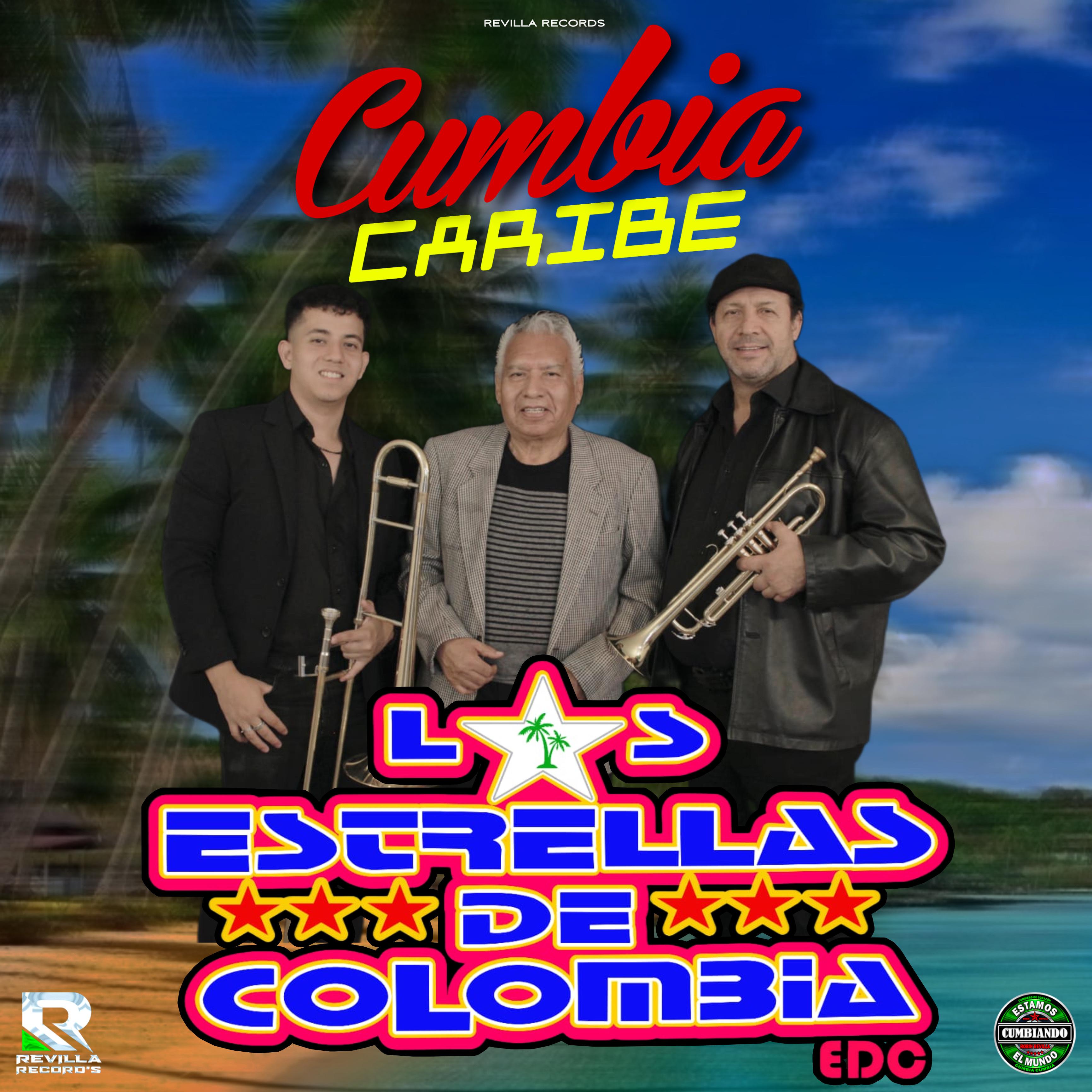 Постер альбома Cumbia Caribe