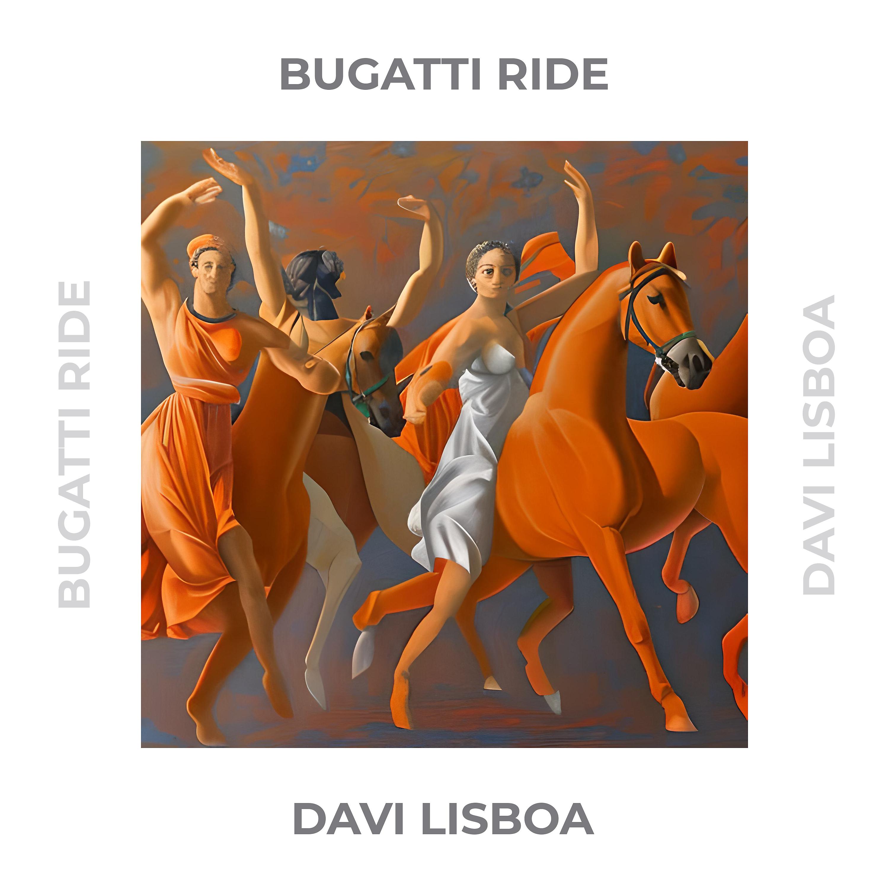 Постер альбома Bugatti Ride