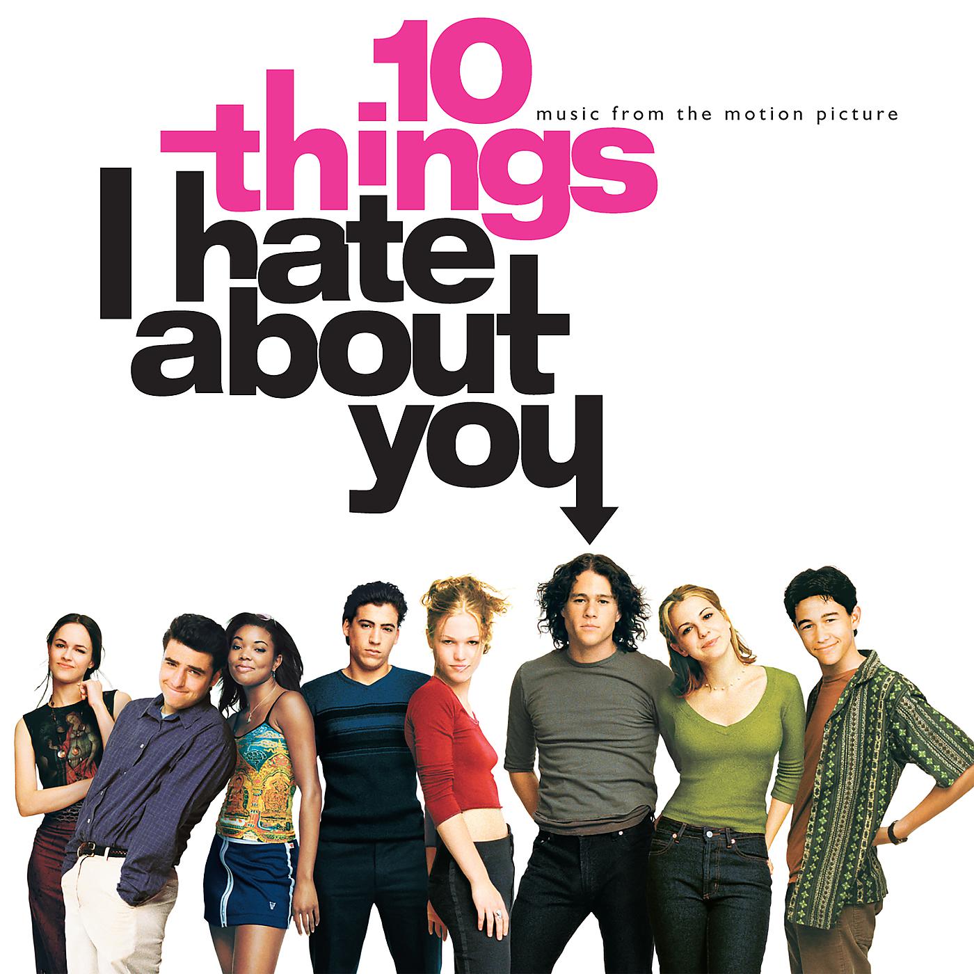 Постер альбома 10 Things I Hate About You