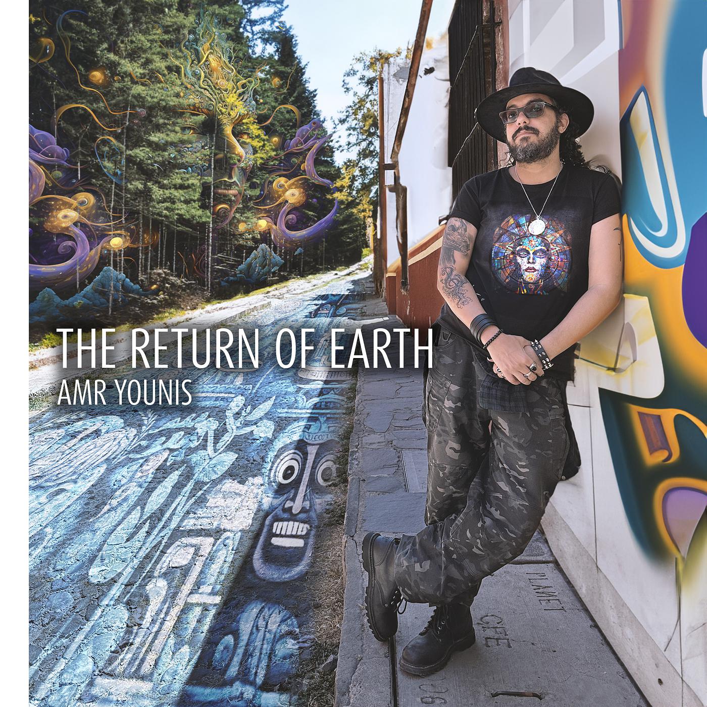Постер альбома The Return of Earth