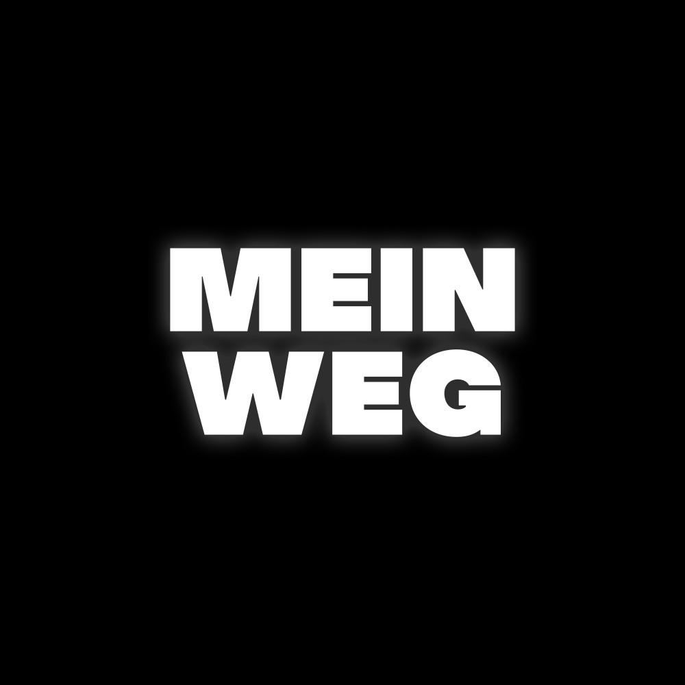 Постер альбома Mein Weg (Pastiche/Remix/Mashup)