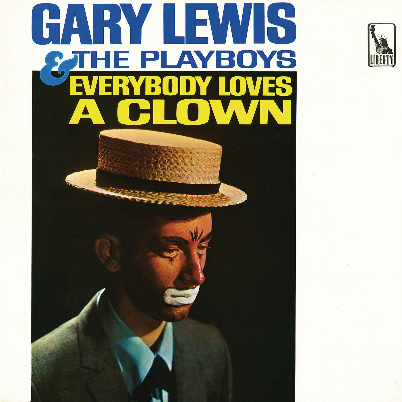 Постер альбома Everybody Loves A Clown