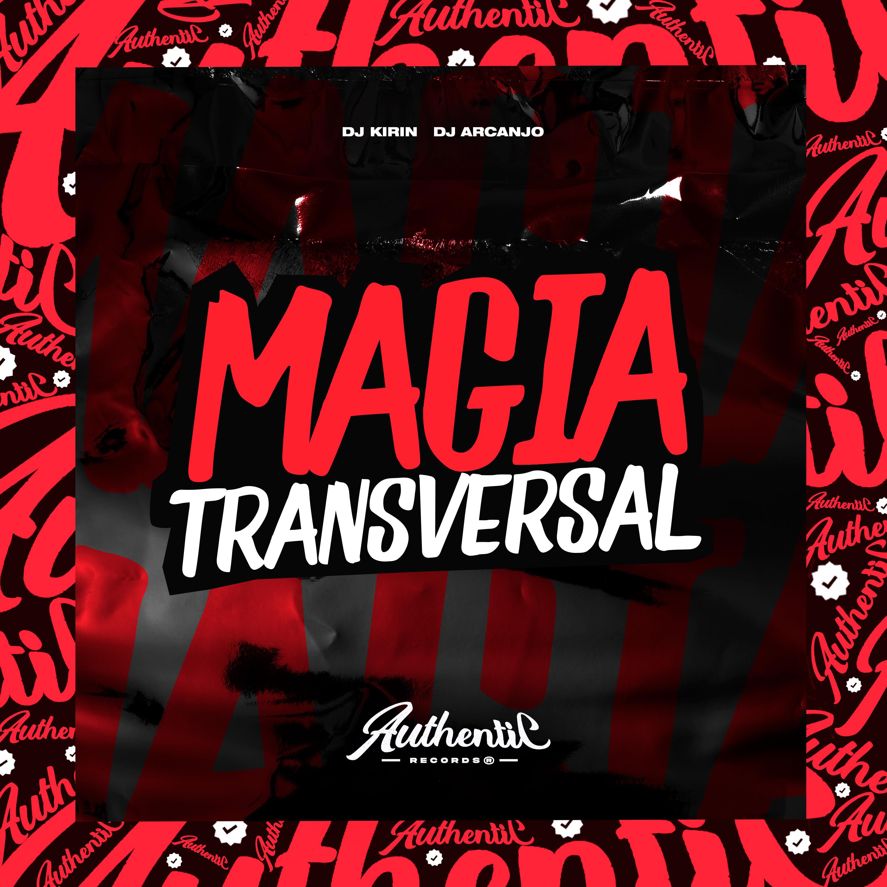 Постер альбома Magia Transversal