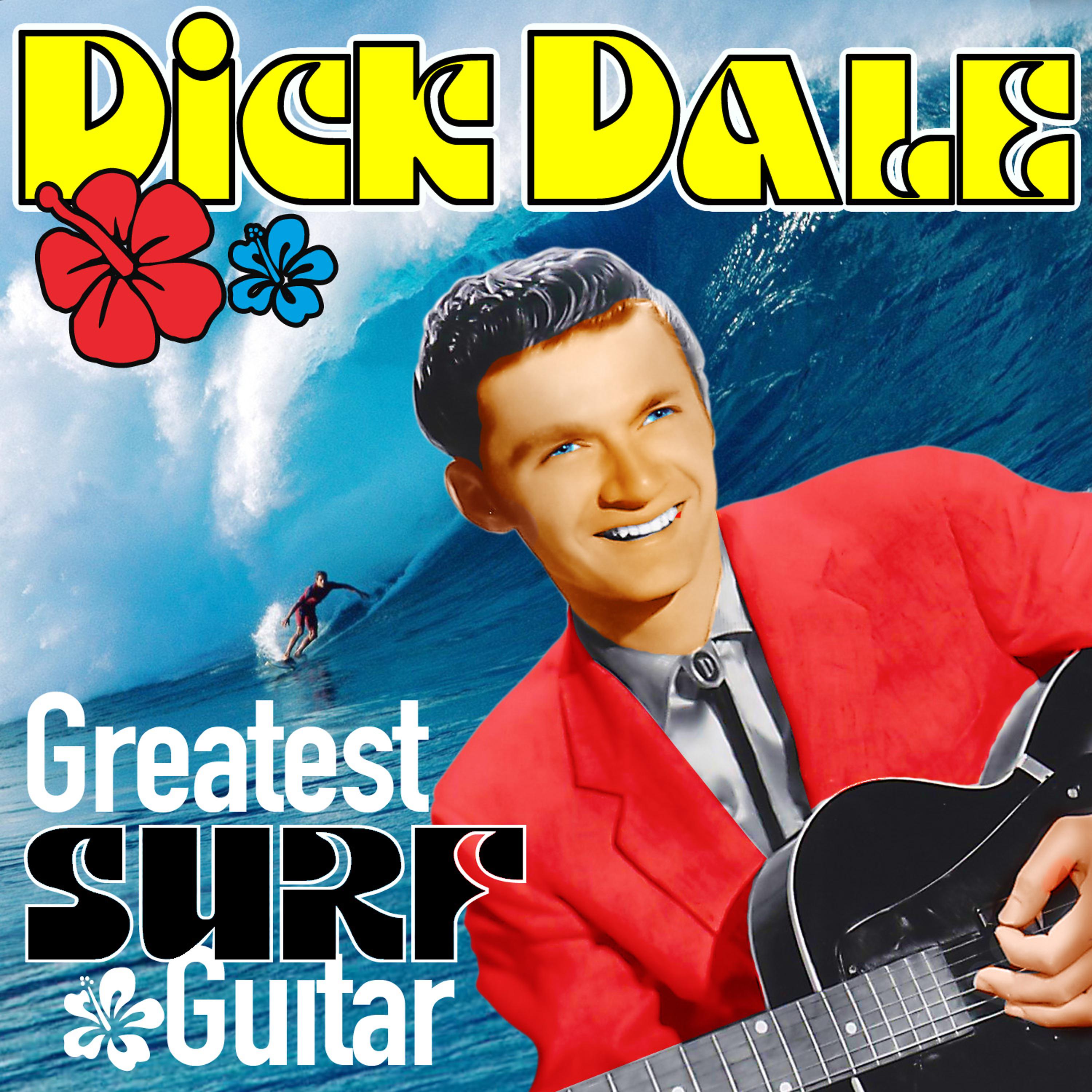 Постер альбома Greatest Surf Guitar