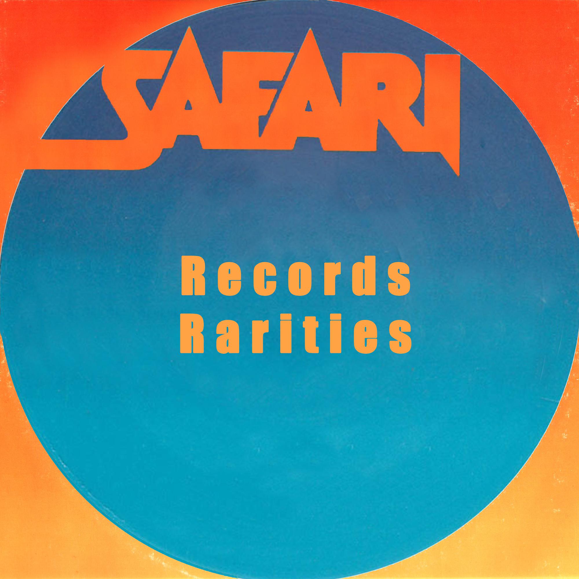 Постер альбома Safari Records Rarities