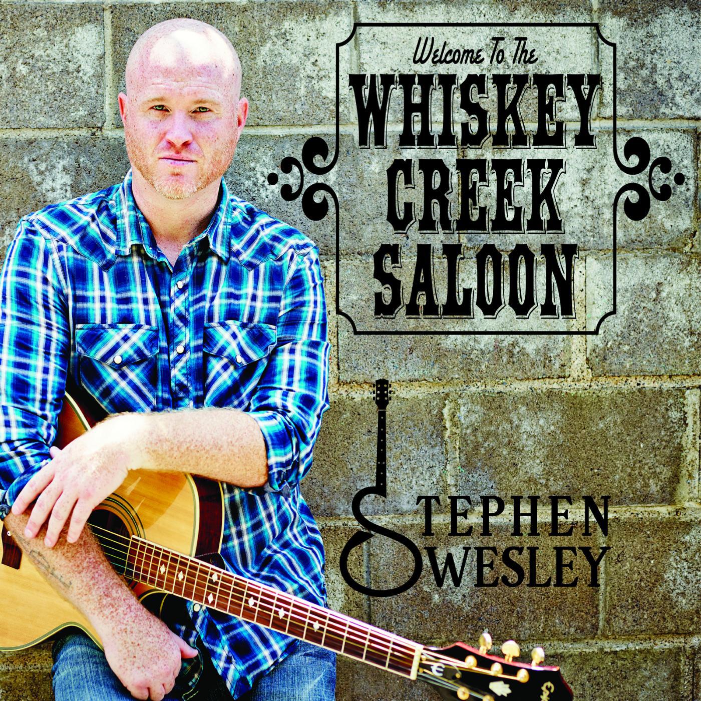 Постер альбома Welcome to the Whiskey Creek Saloon