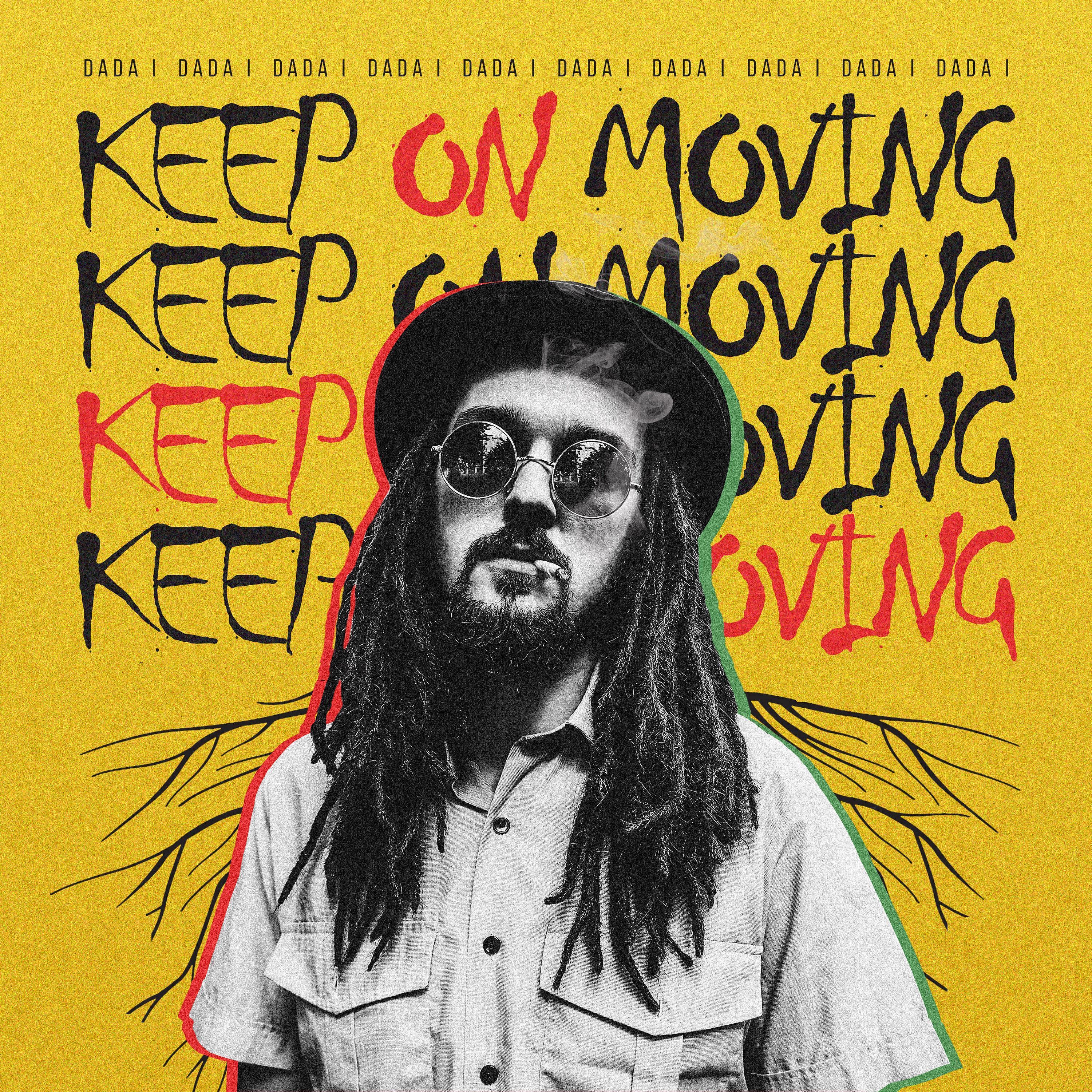 Постер альбома Keep on Moving