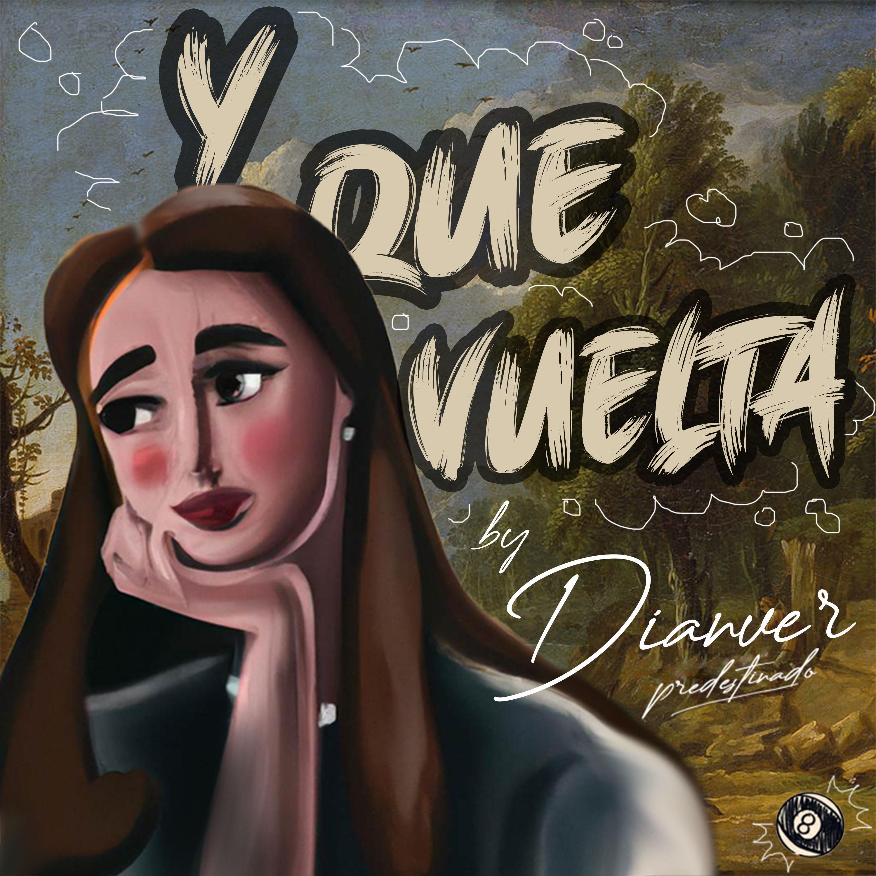 Постер альбома Y Que Vuelta