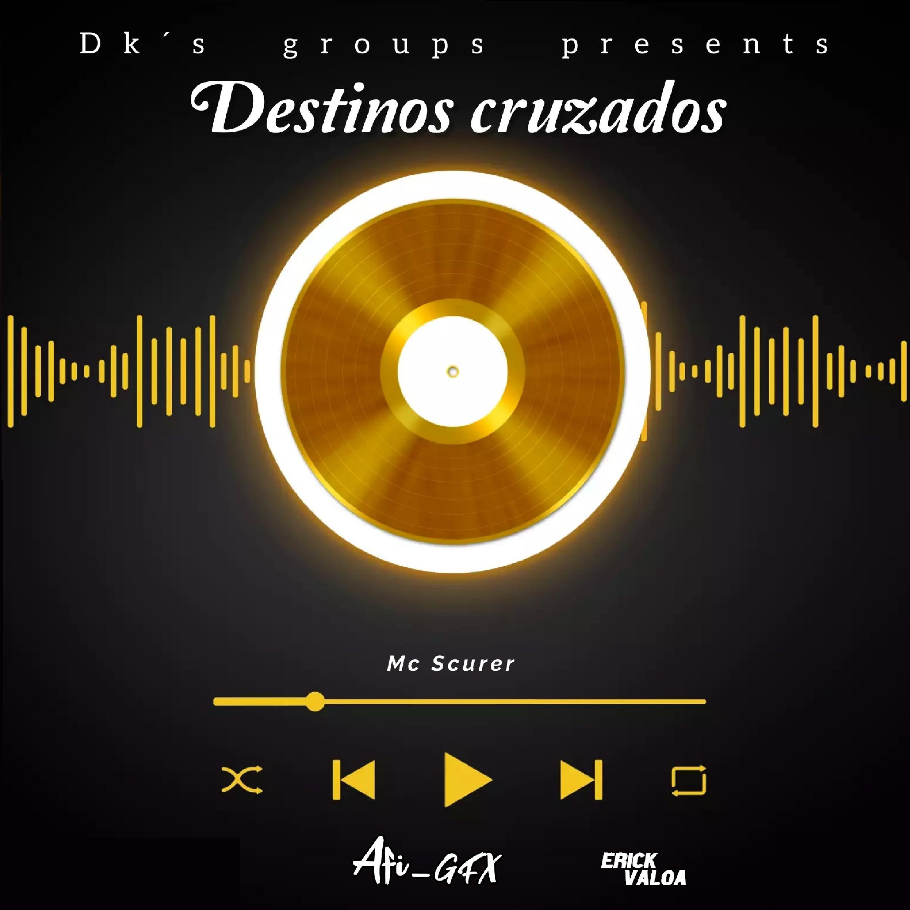 Постер альбома Destinos Cruzados