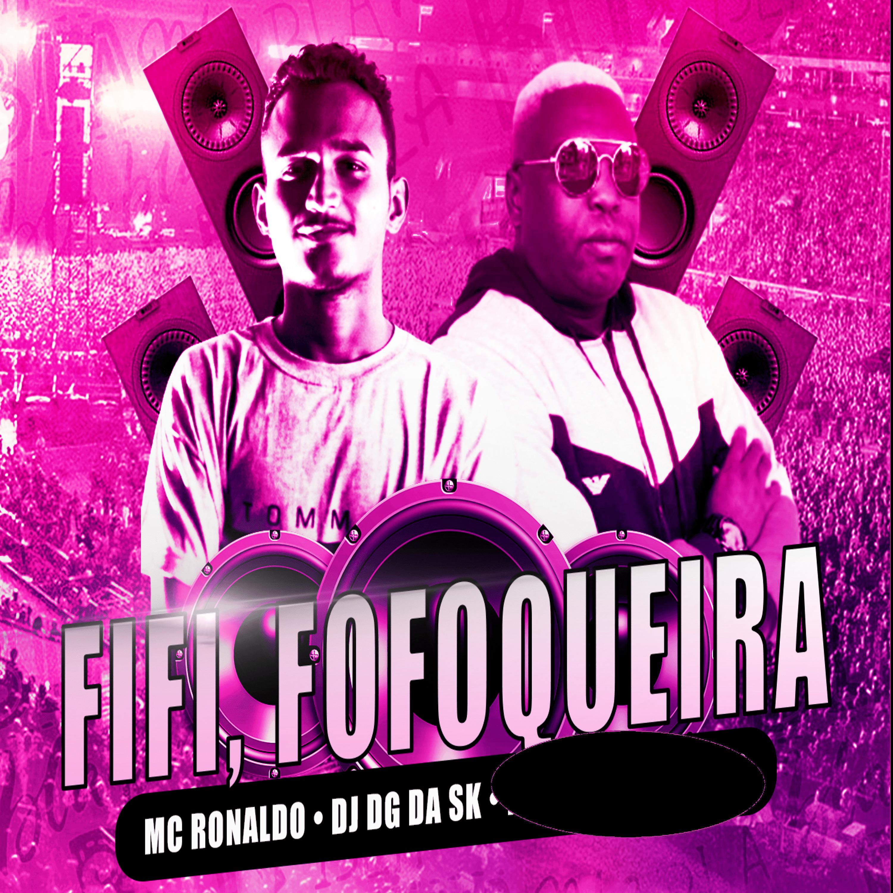 Постер альбома Fifi Fofoqueira
