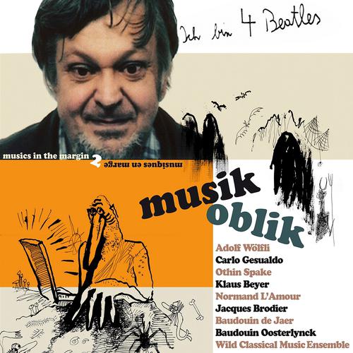 Постер альбома Musik Oblik Musics In the Margin, Vol. 2