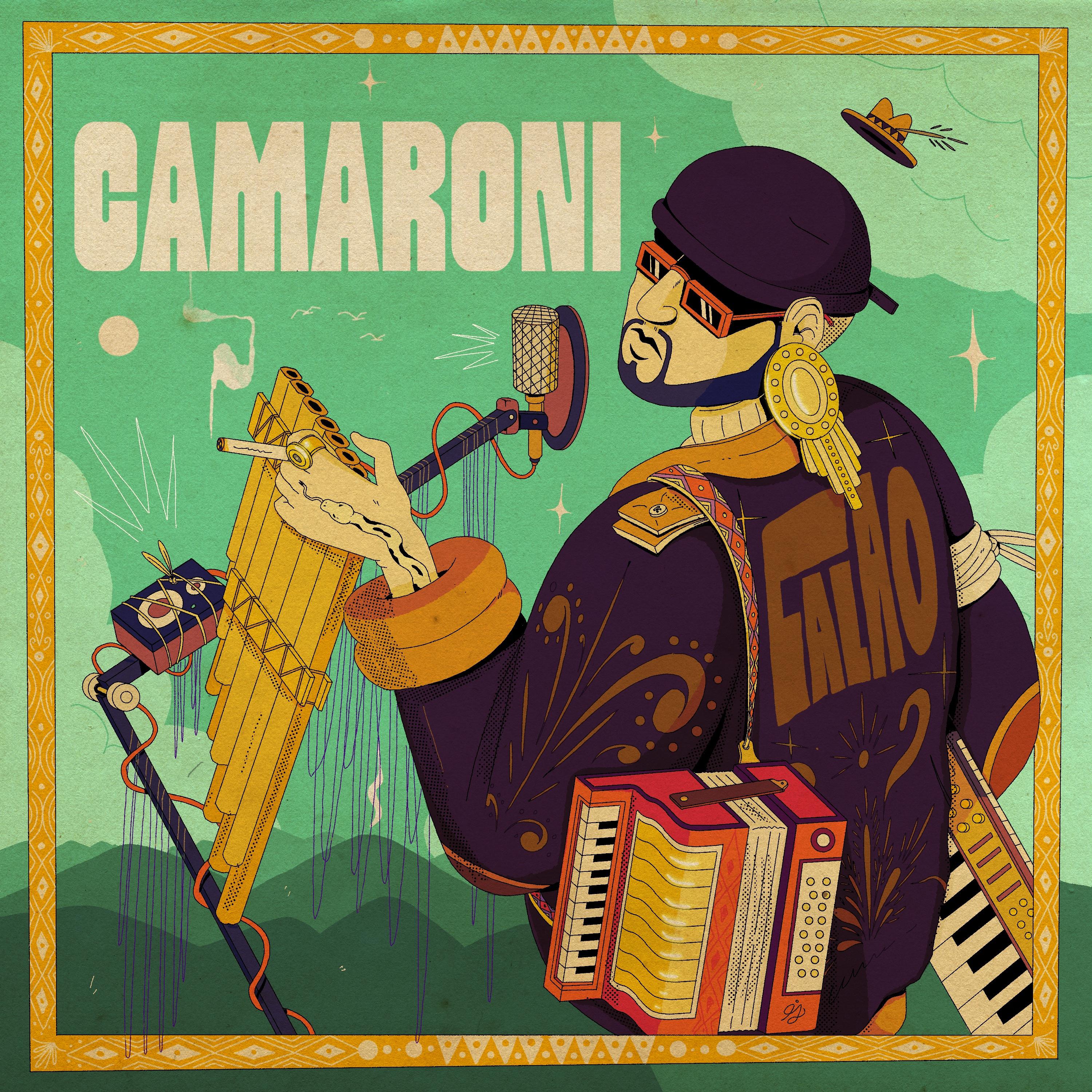 Постер альбома Camaroni