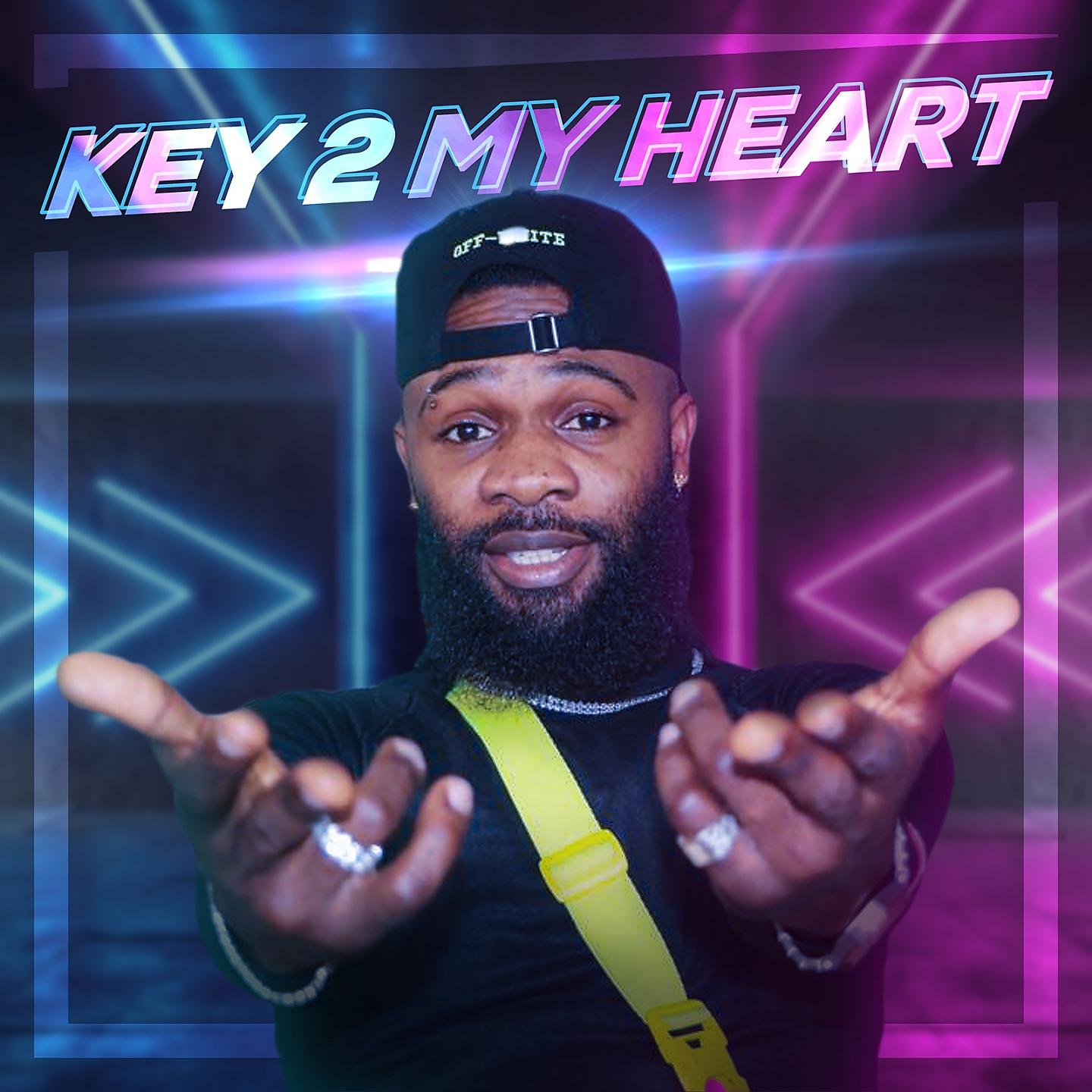 Постер альбома Key 2 My Heart