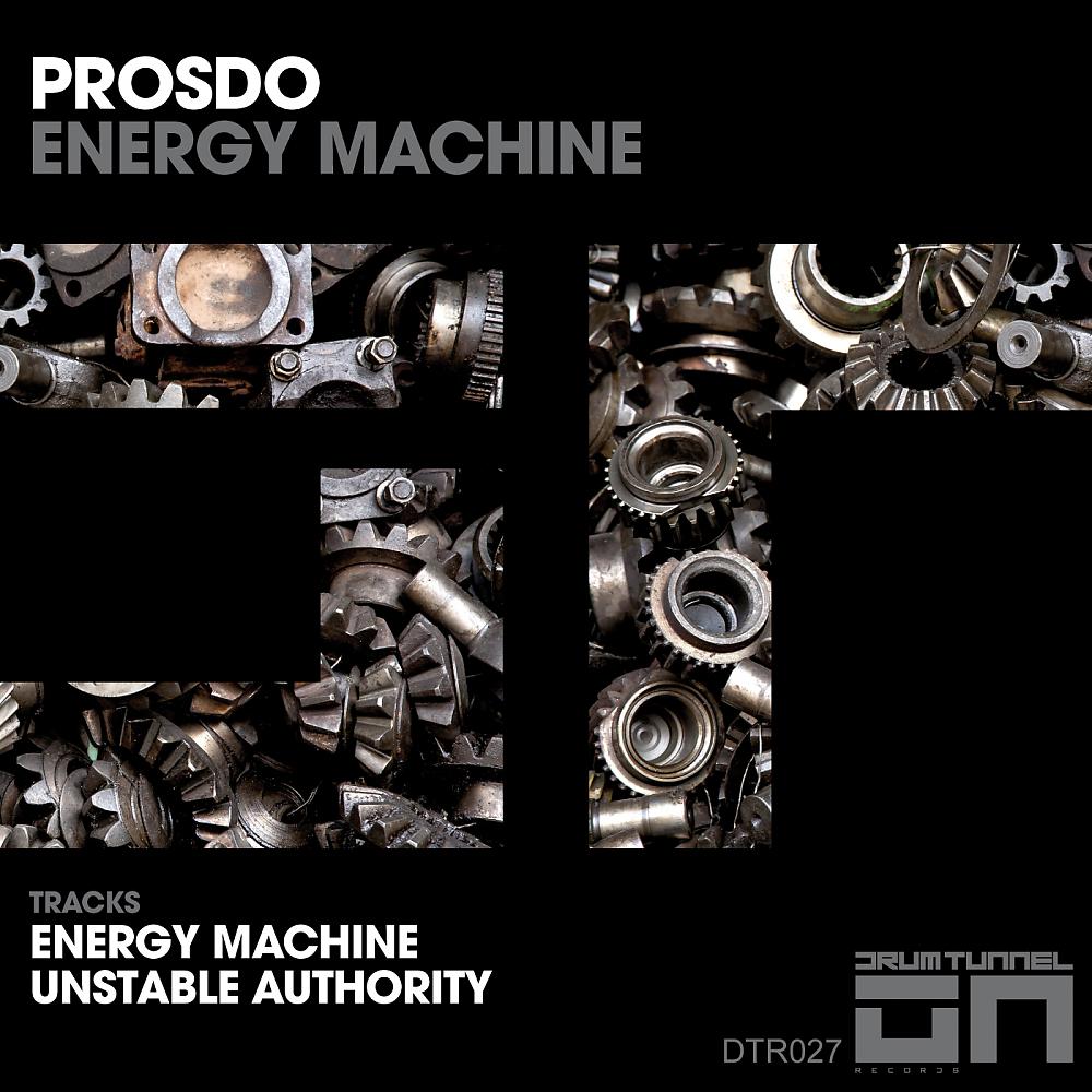 Постер альбома Energy Machine