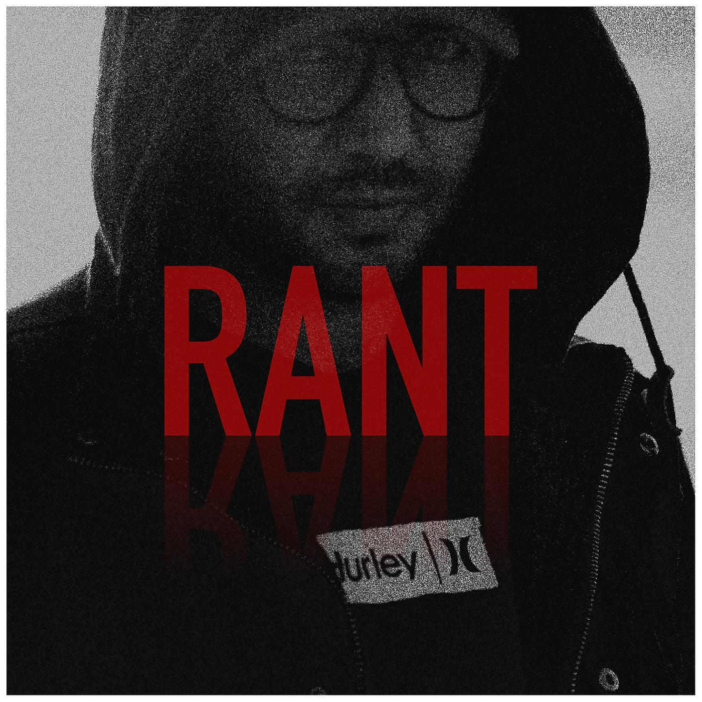 Постер альбома Rant
