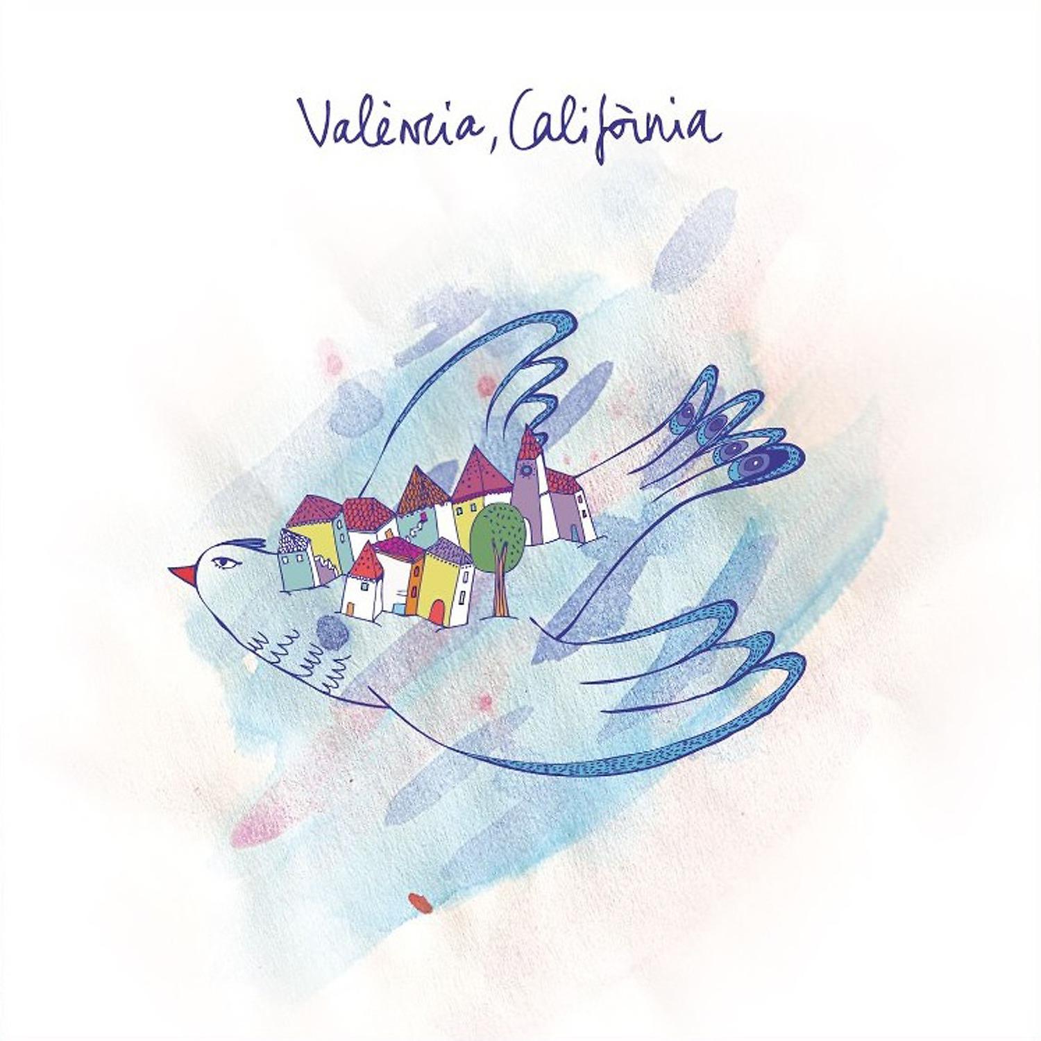 Постер альбома València, Califòrnia
