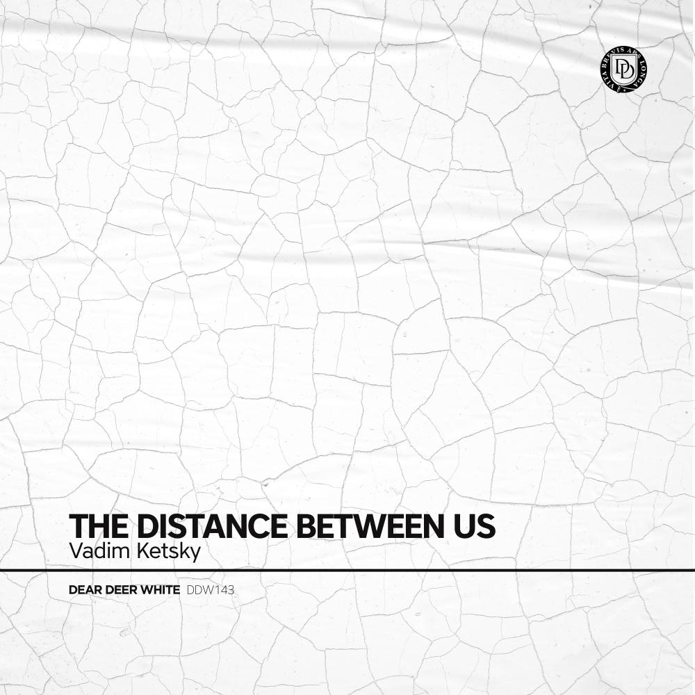 Постер альбома The distance between us
