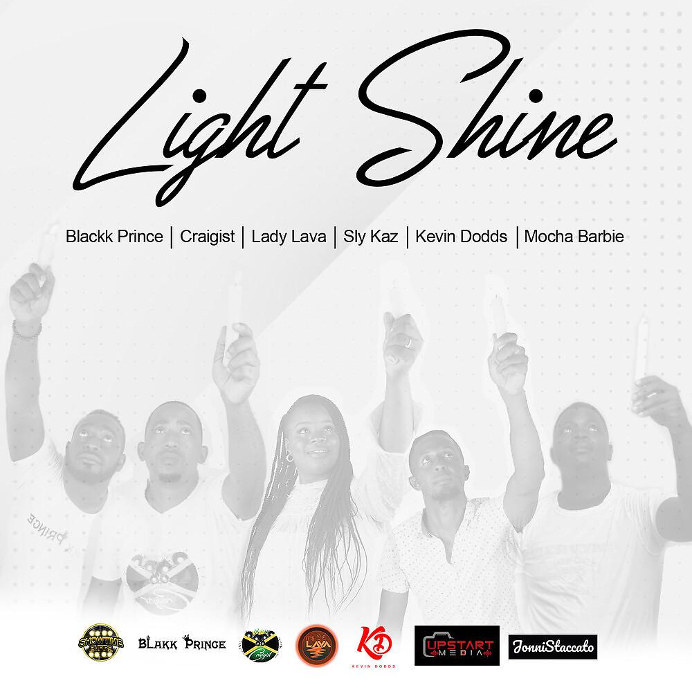 Постер альбома Light Shine