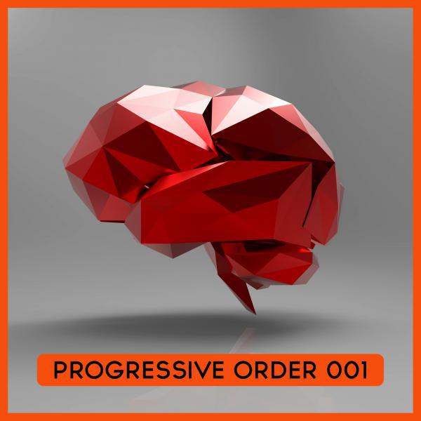 Постер альбома Progressive Order 001